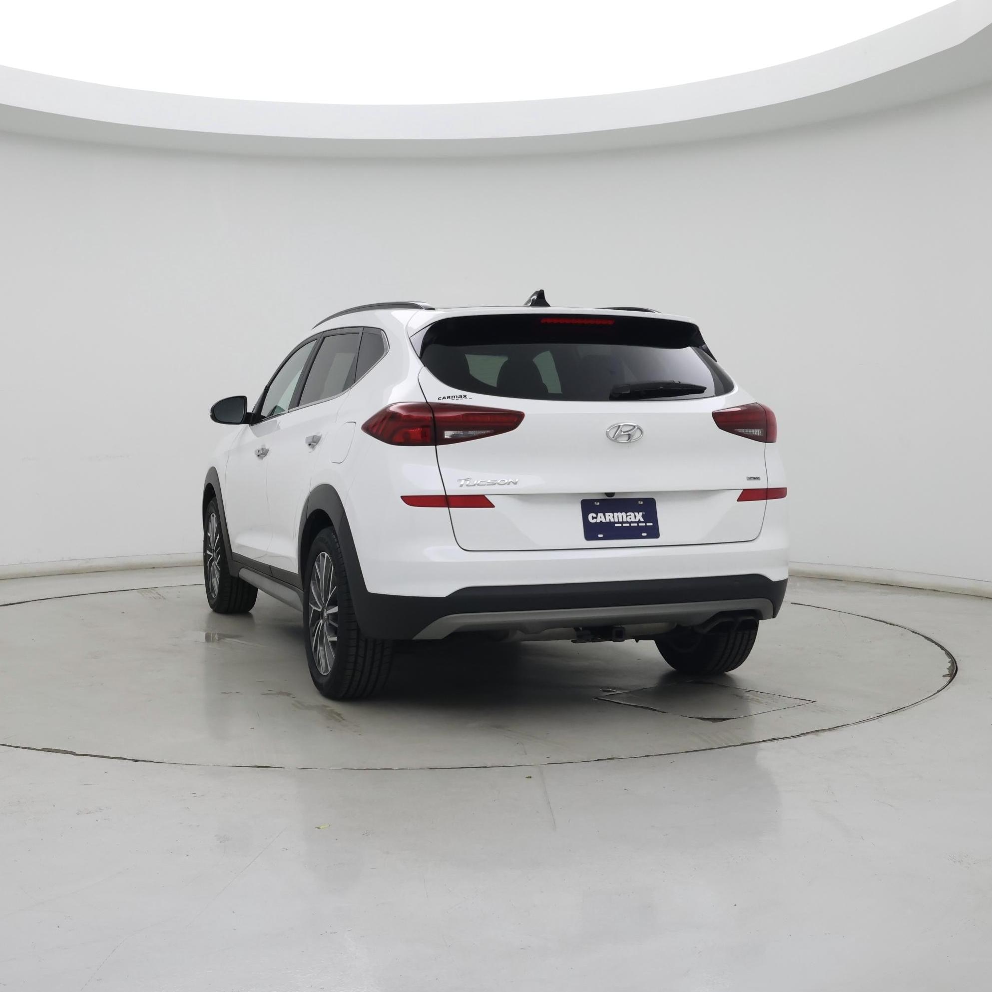 Thumbnail: 2020 Hyundai Tucson - 2