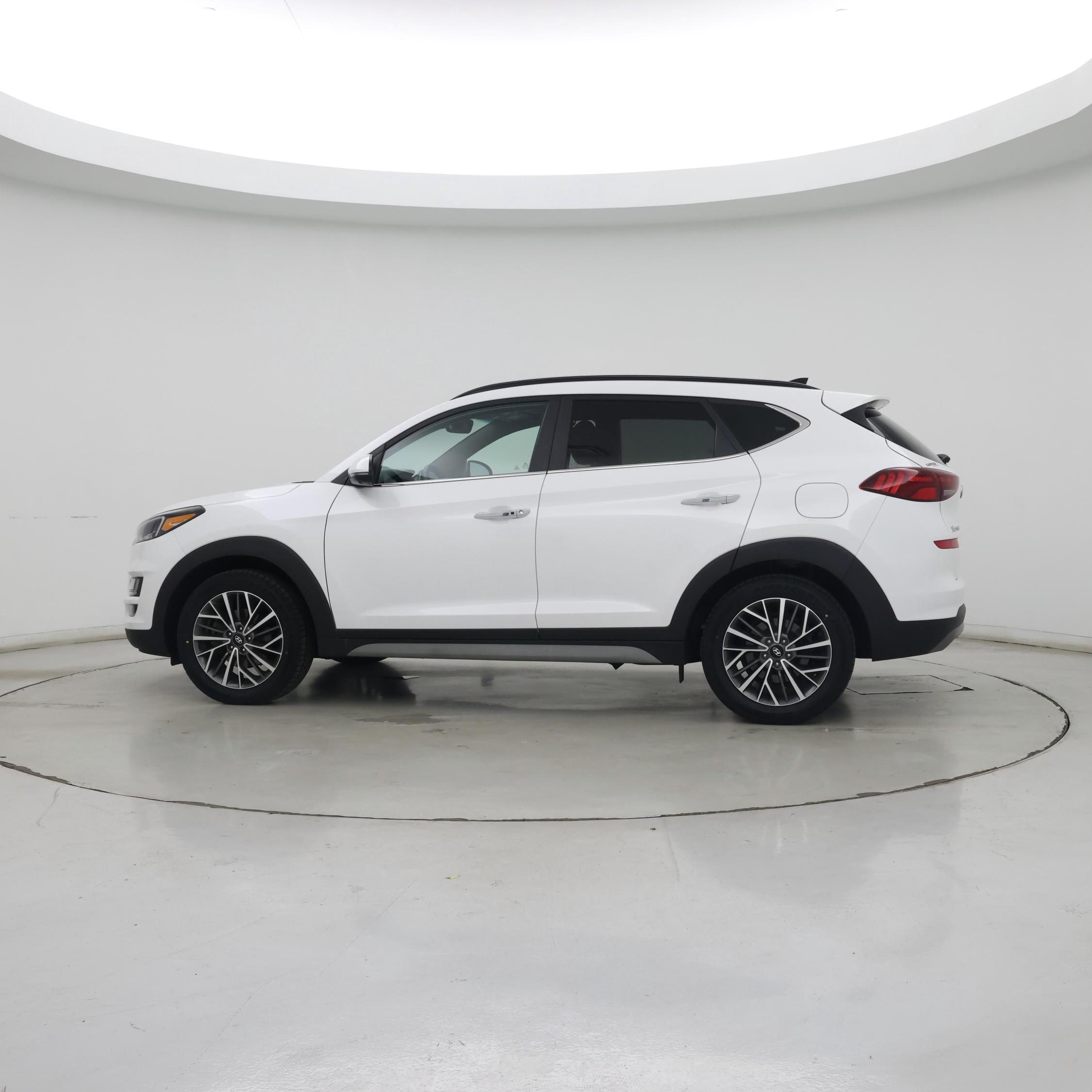 Thumbnail: 2020 Hyundai Tucson - 3