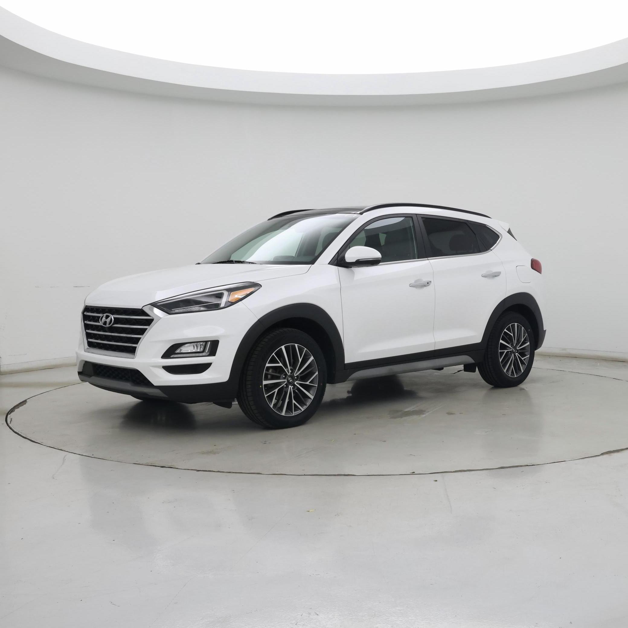 Thumbnail: 2020 Hyundai Tucson - 4