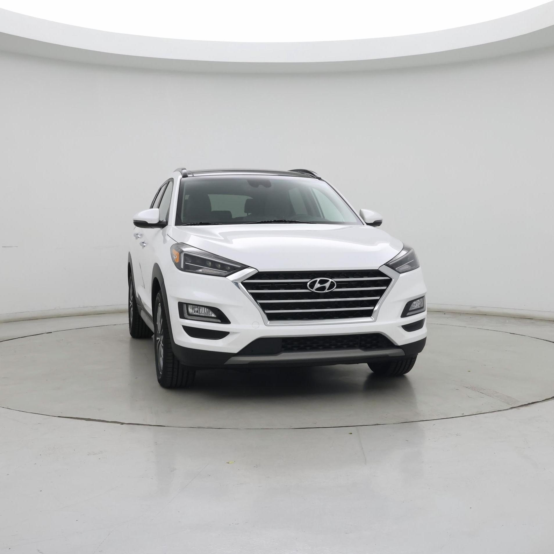 Thumbnail: 2020 Hyundai Tucson - 7