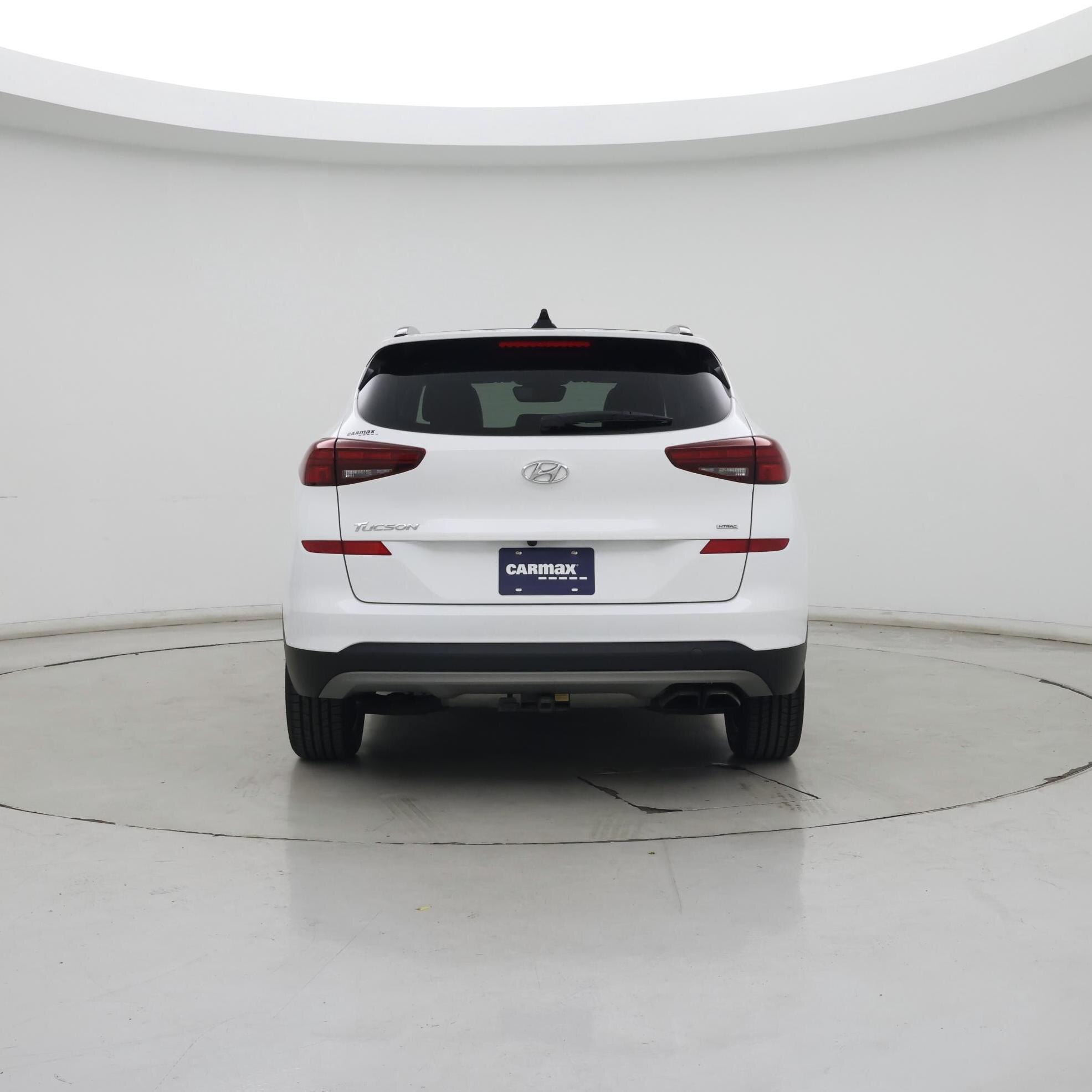 Thumbnail: 2020 Hyundai Tucson - 8
