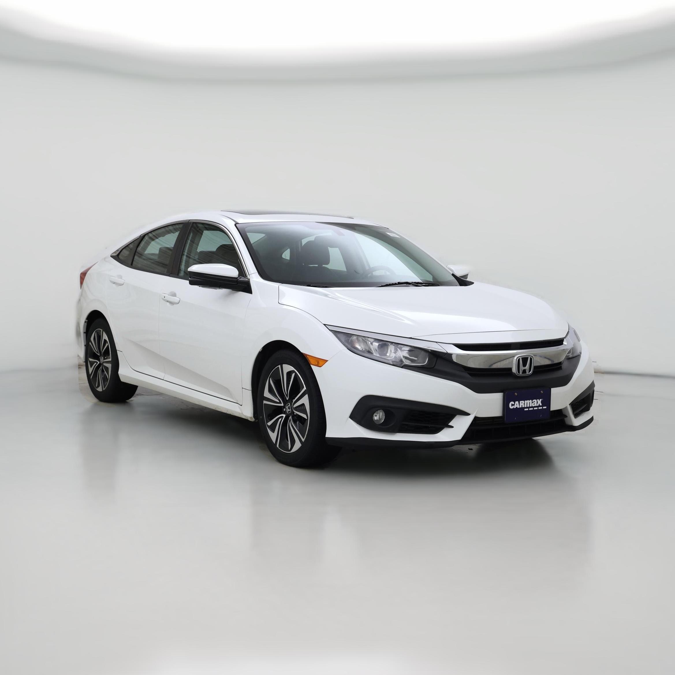 Thumbnail: 2017 Honda Civic - 1