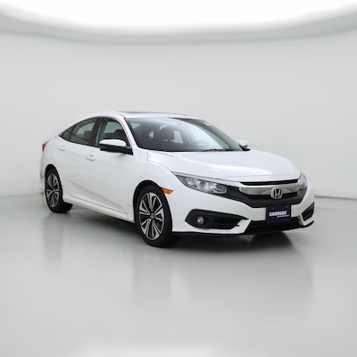 2017 Honda Civic EX-L
