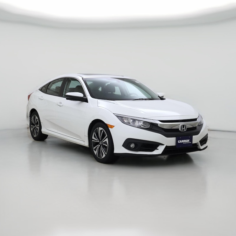 2017 Honda Civic EX-L