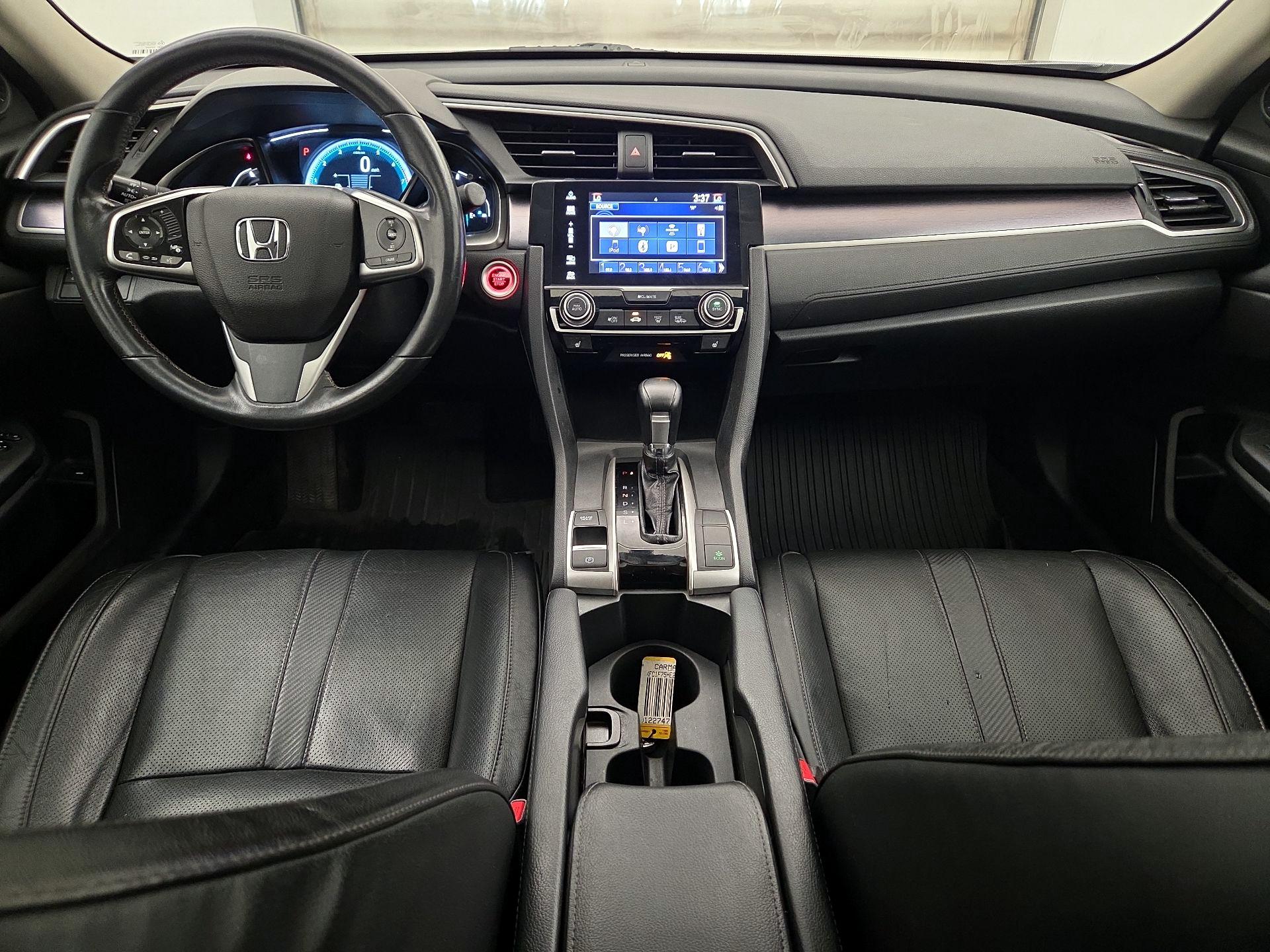 Thumbnail: 2017 Honda Civic - 9