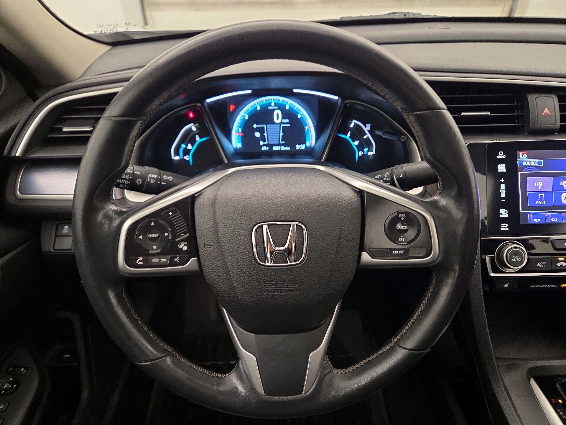 Thumbnail: 2017 Honda Civic - 10