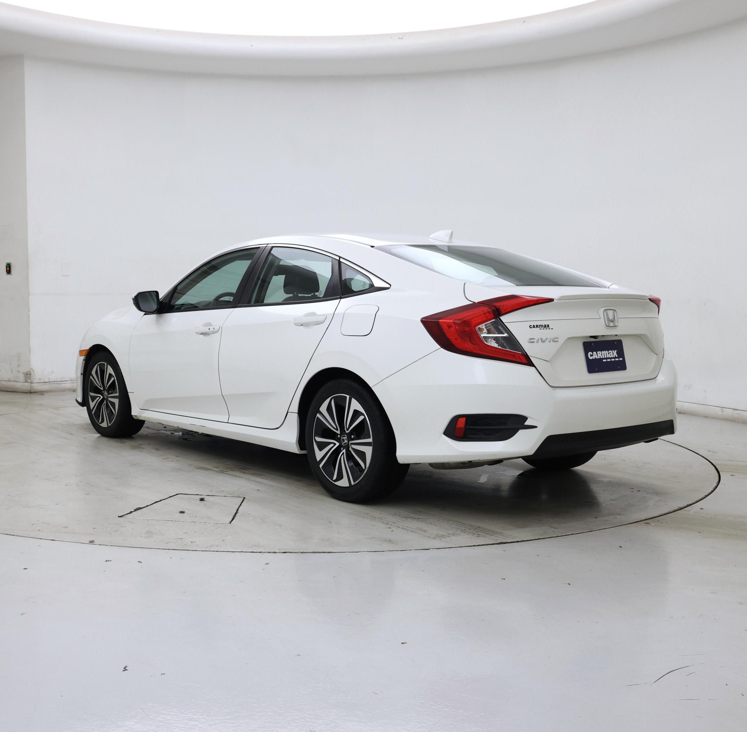 Thumbnail: 2017 Honda Civic - 2