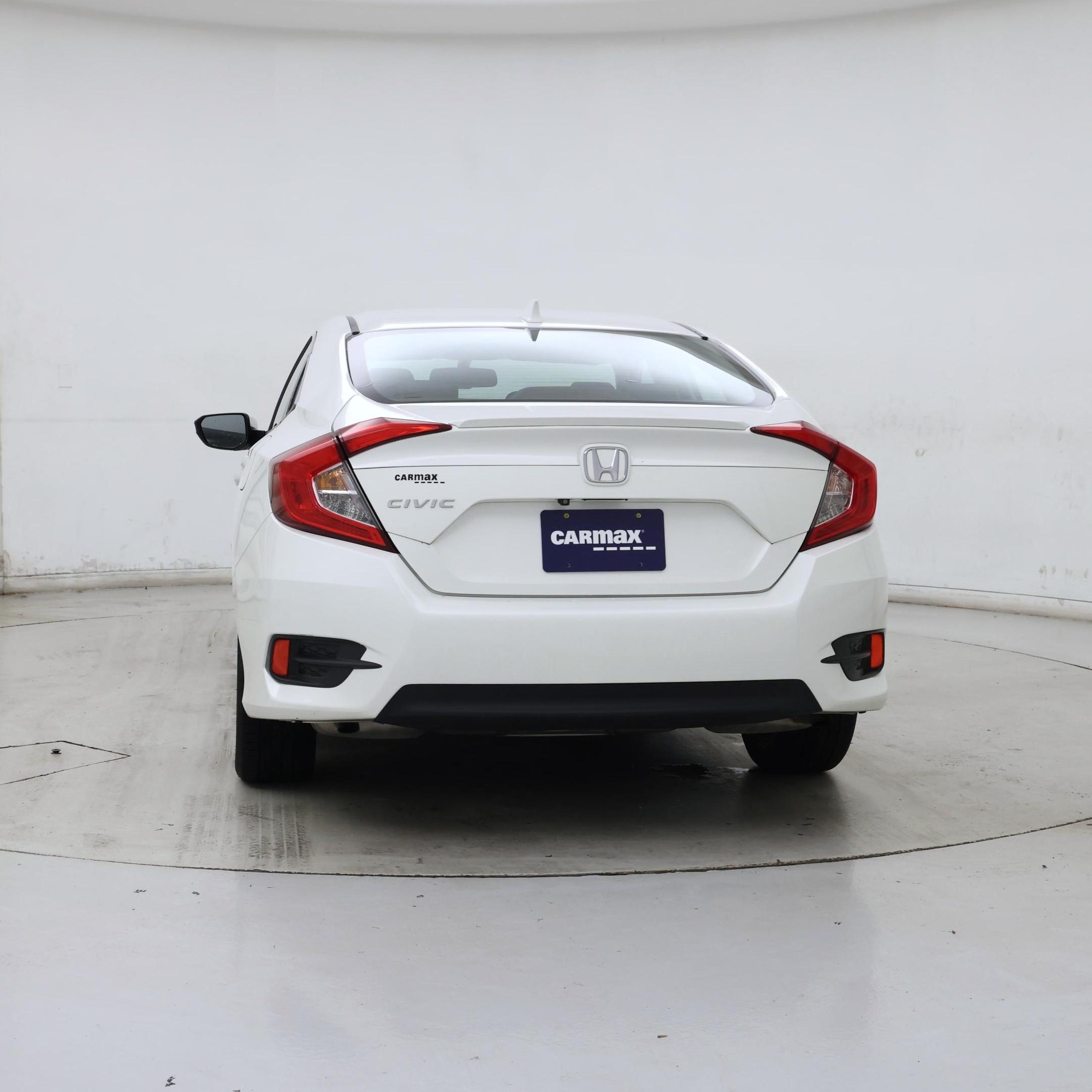 Thumbnail: 2017 Honda Civic - 6