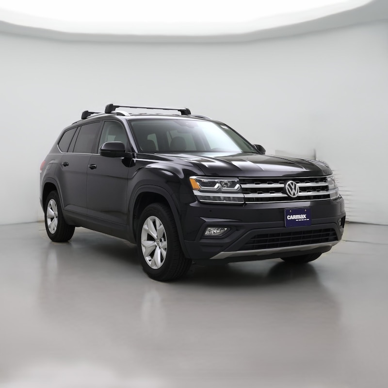 2018 Volkswagen Atlas SE w/Tech