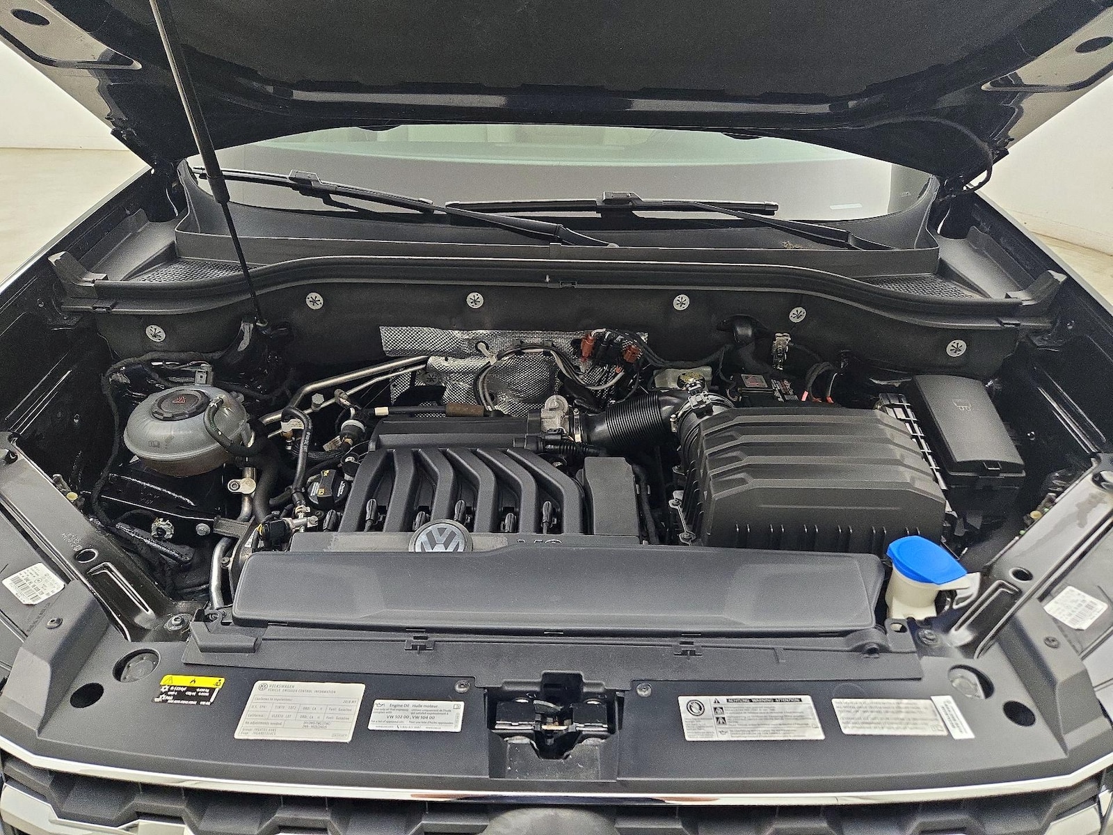 2018 Volkswagen Atlas SE w/Tech - Photo 24