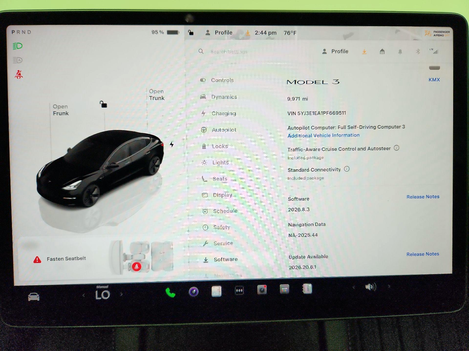 Thumbnail: 2023 Tesla Model 3 - 13