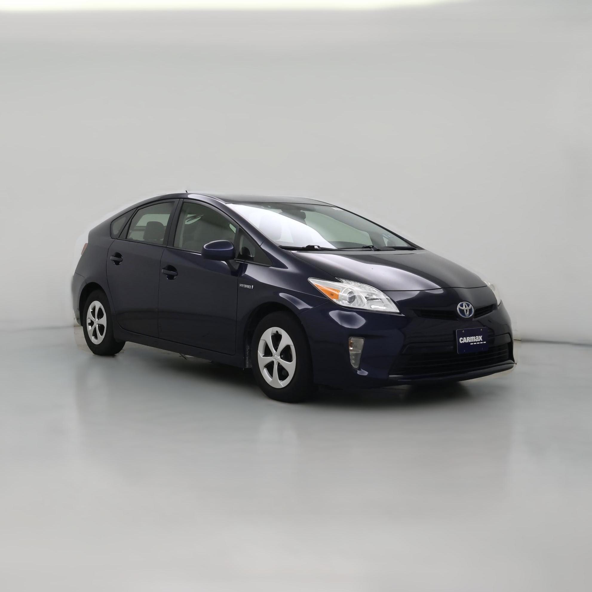 Thumbnail: 2015 Toyota Prius - 1