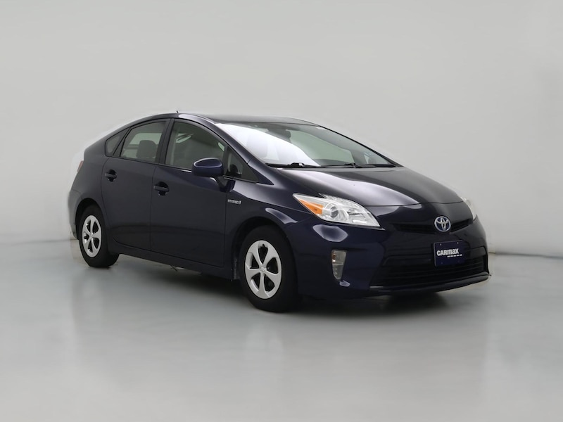 2015 Toyota Prius Three -
                  White Marsh, MD