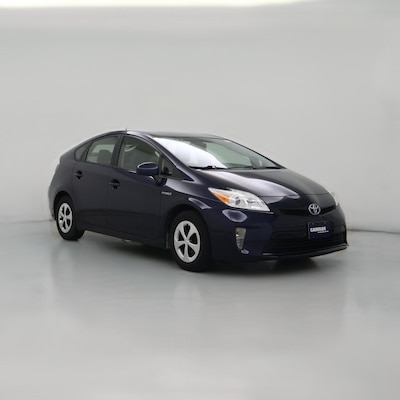 2015 Toyota Prius Three