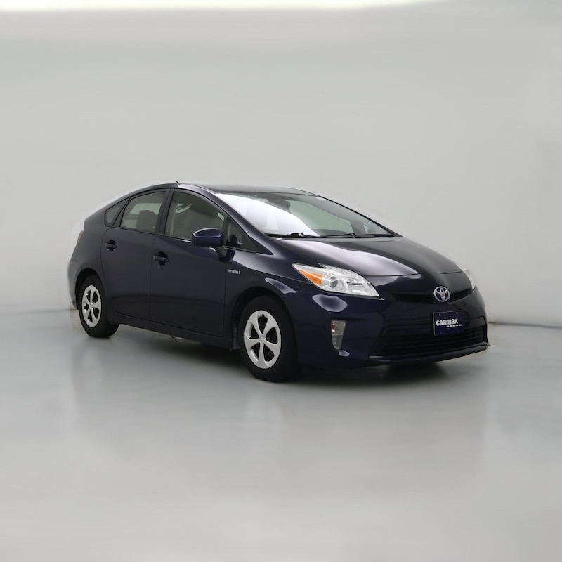 2015 Toyota Prius Three