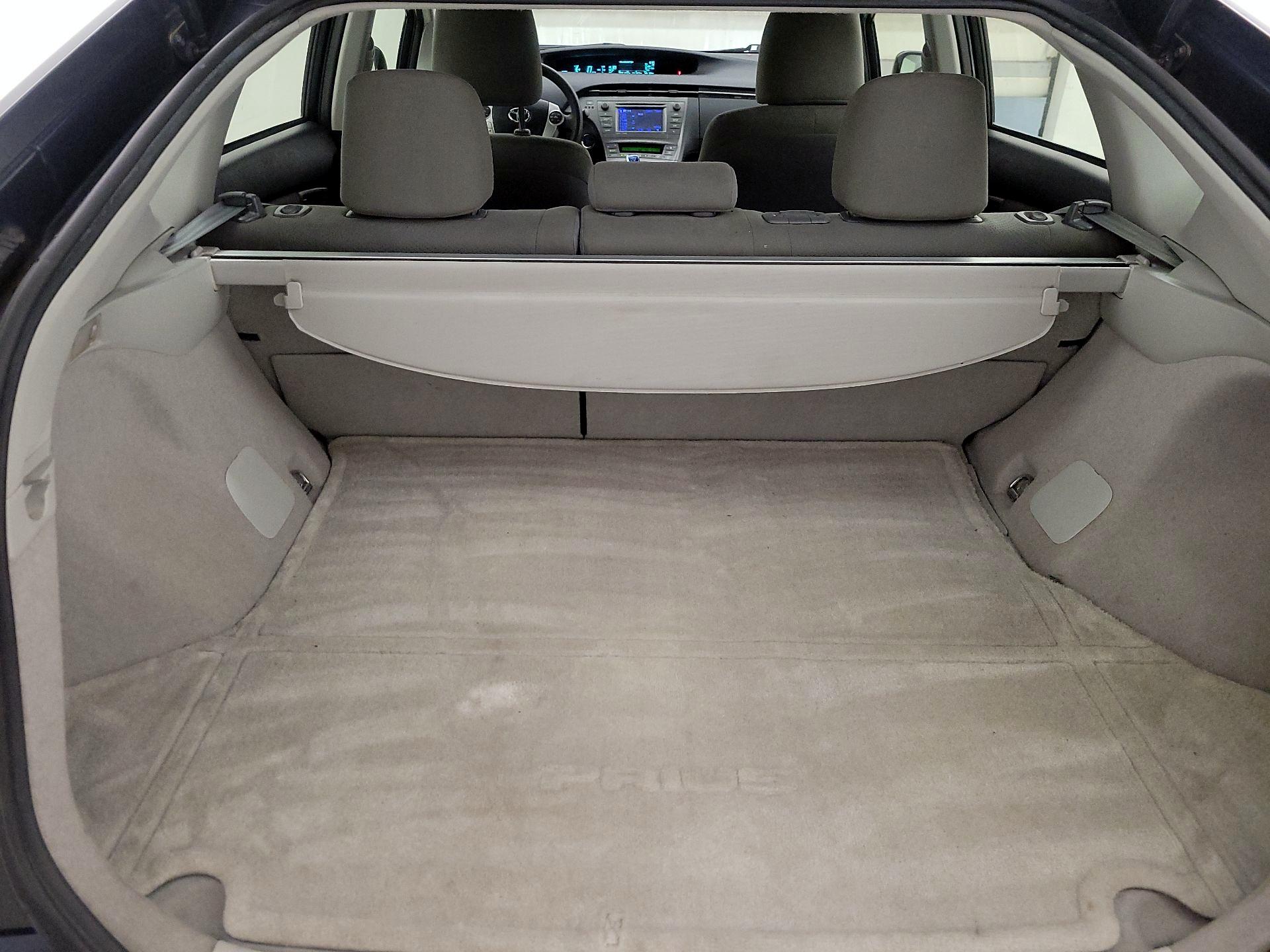 Thumbnail: 2015 Toyota Prius - 20