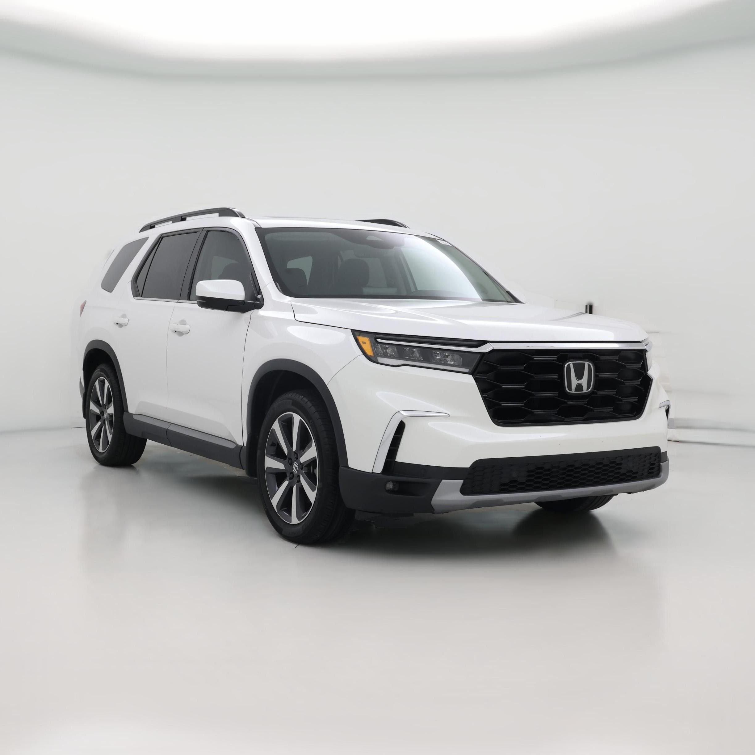 Thumbnail: 2025 Honda Pilot - 1