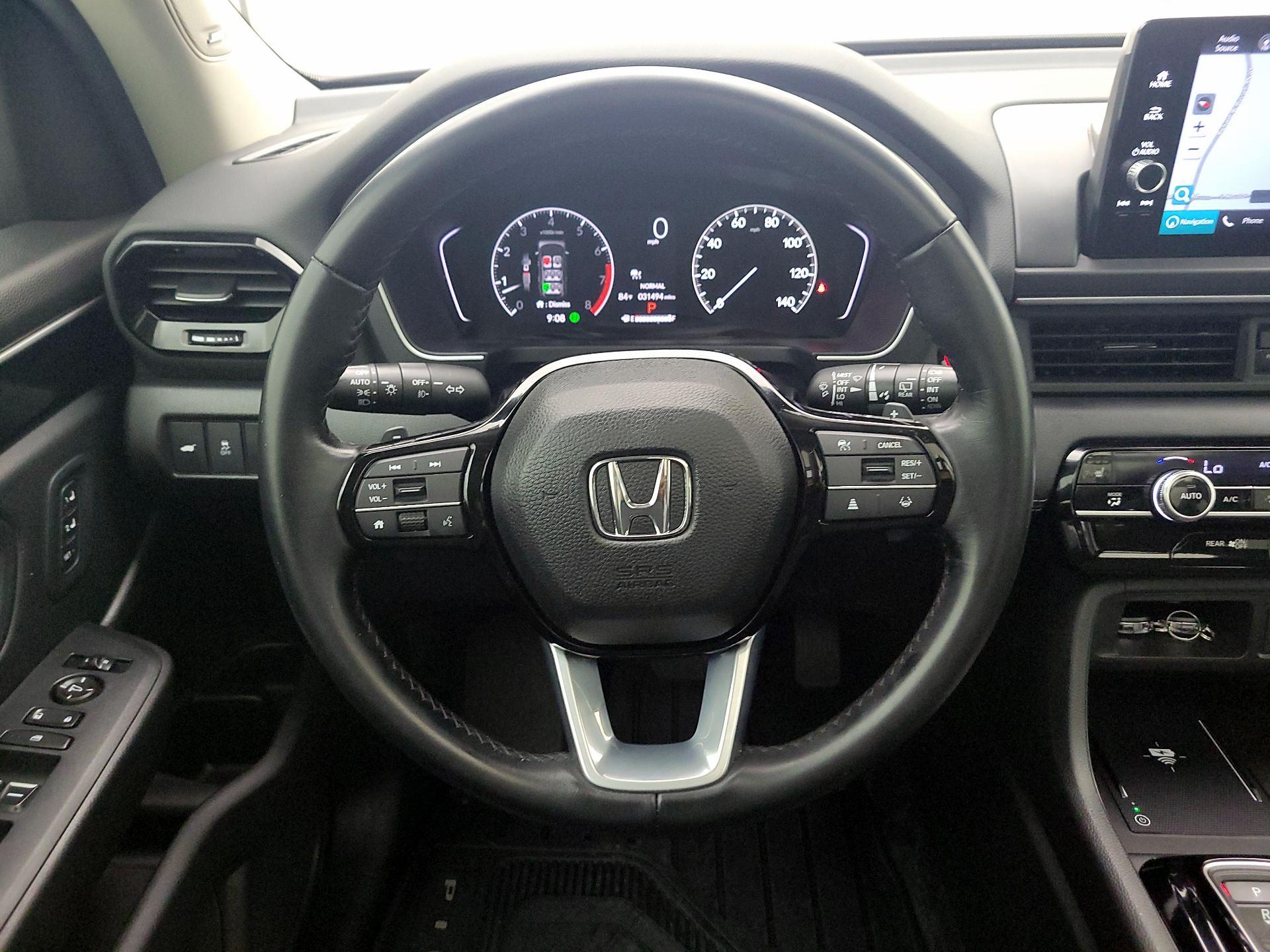 Thumbnail: 2025 Honda Pilot - 10