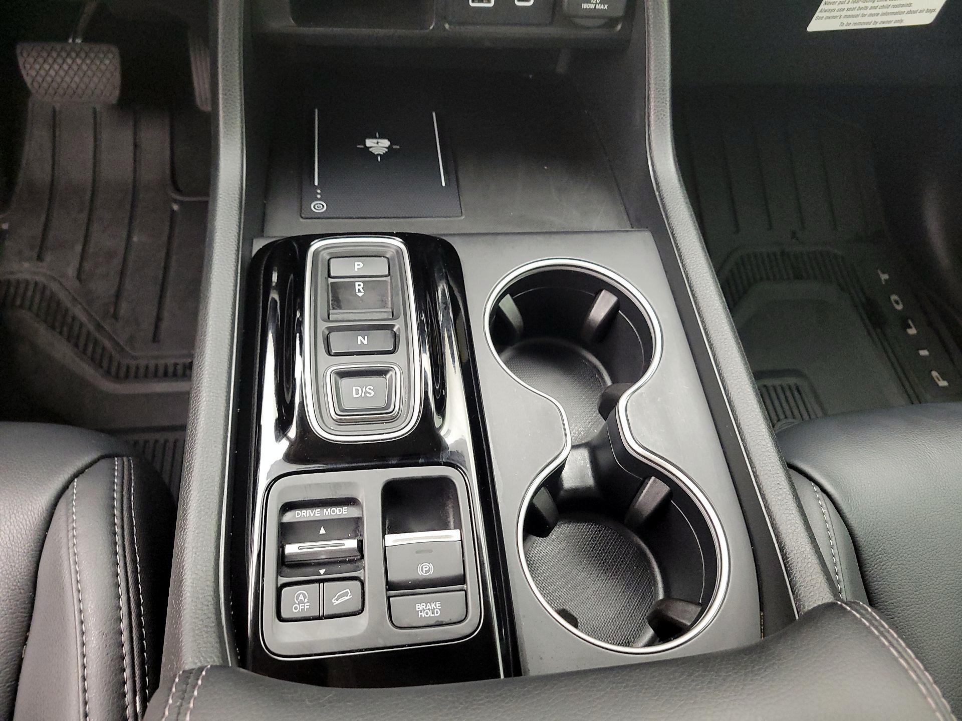 Thumbnail: 2025 Honda Pilot - 18