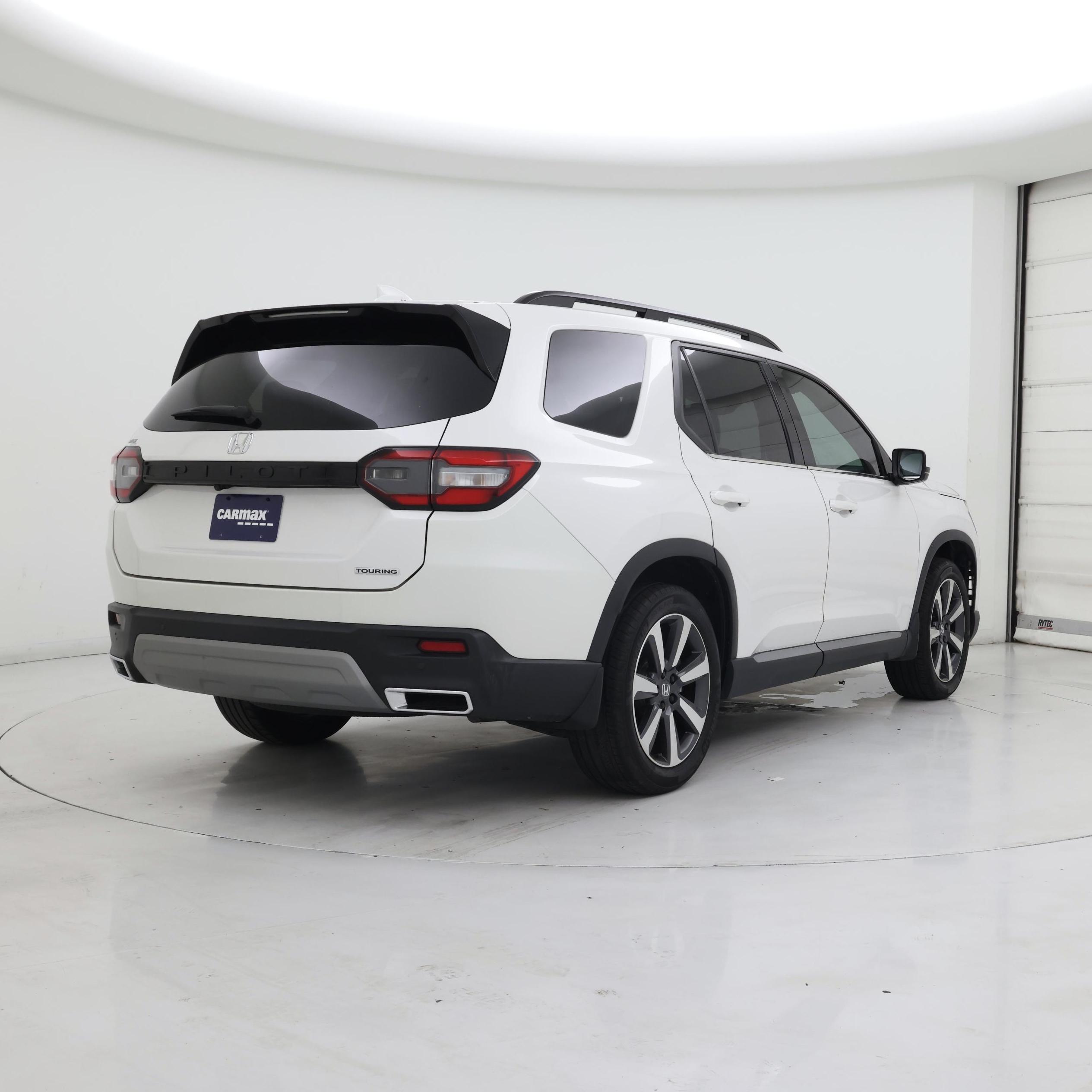 Thumbnail: 2025 Honda Pilot - 8