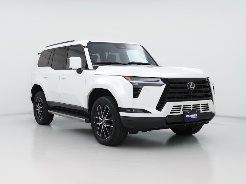 2025 Lexus GX 550 Premium+