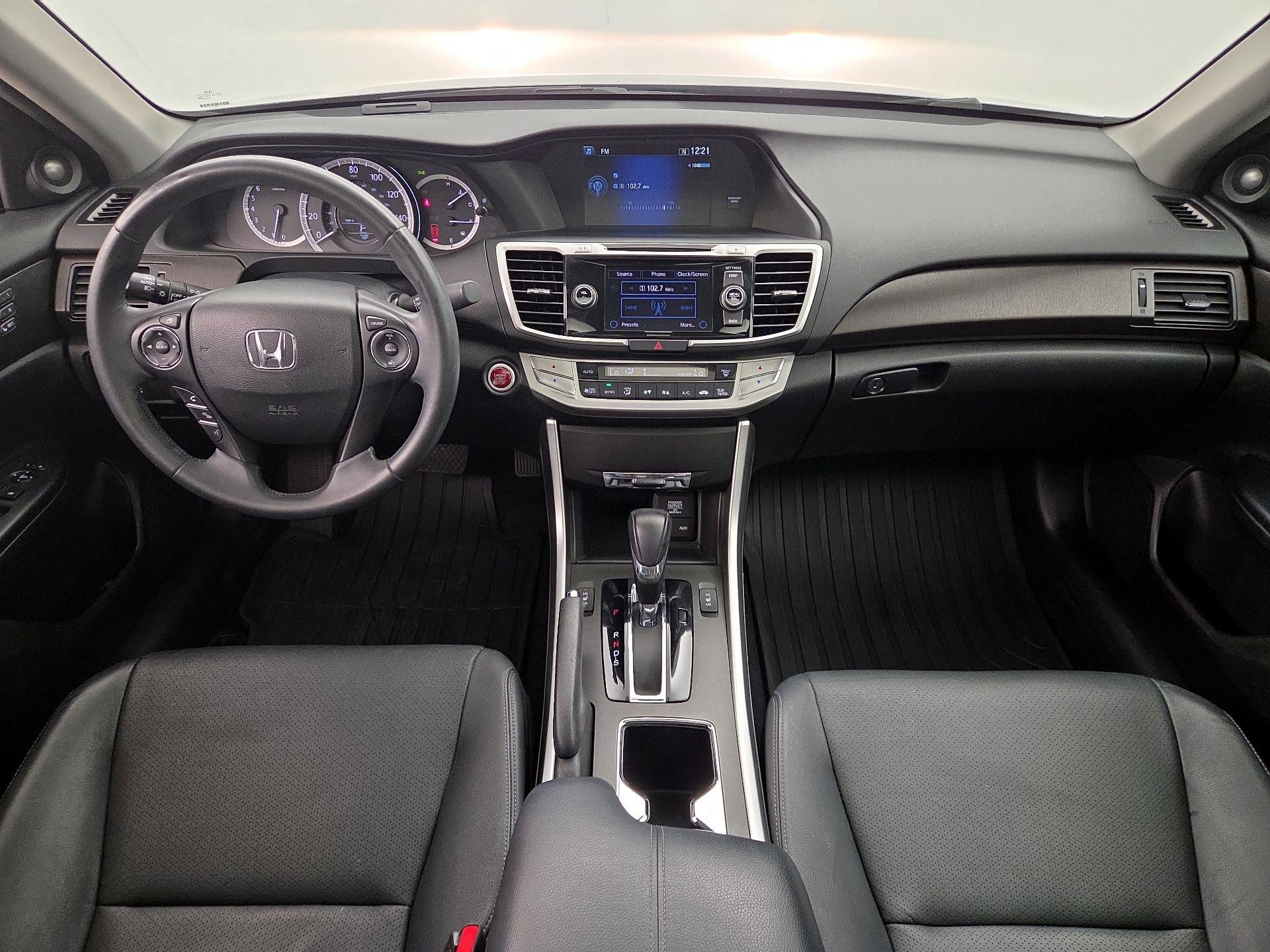 Thumbnail: 2014 Honda Accord - 9