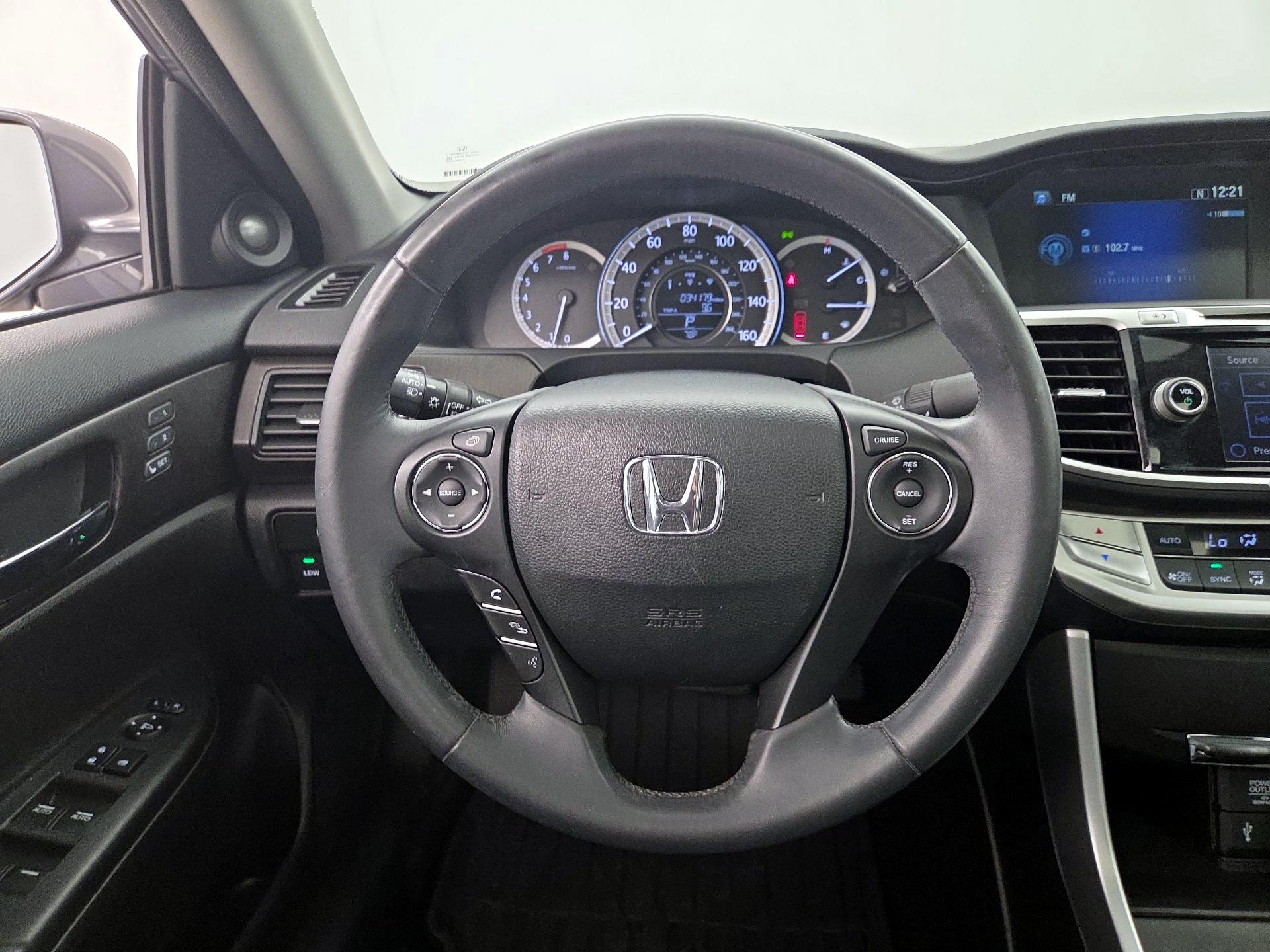 Thumbnail: 2014 Honda Accord - 10
