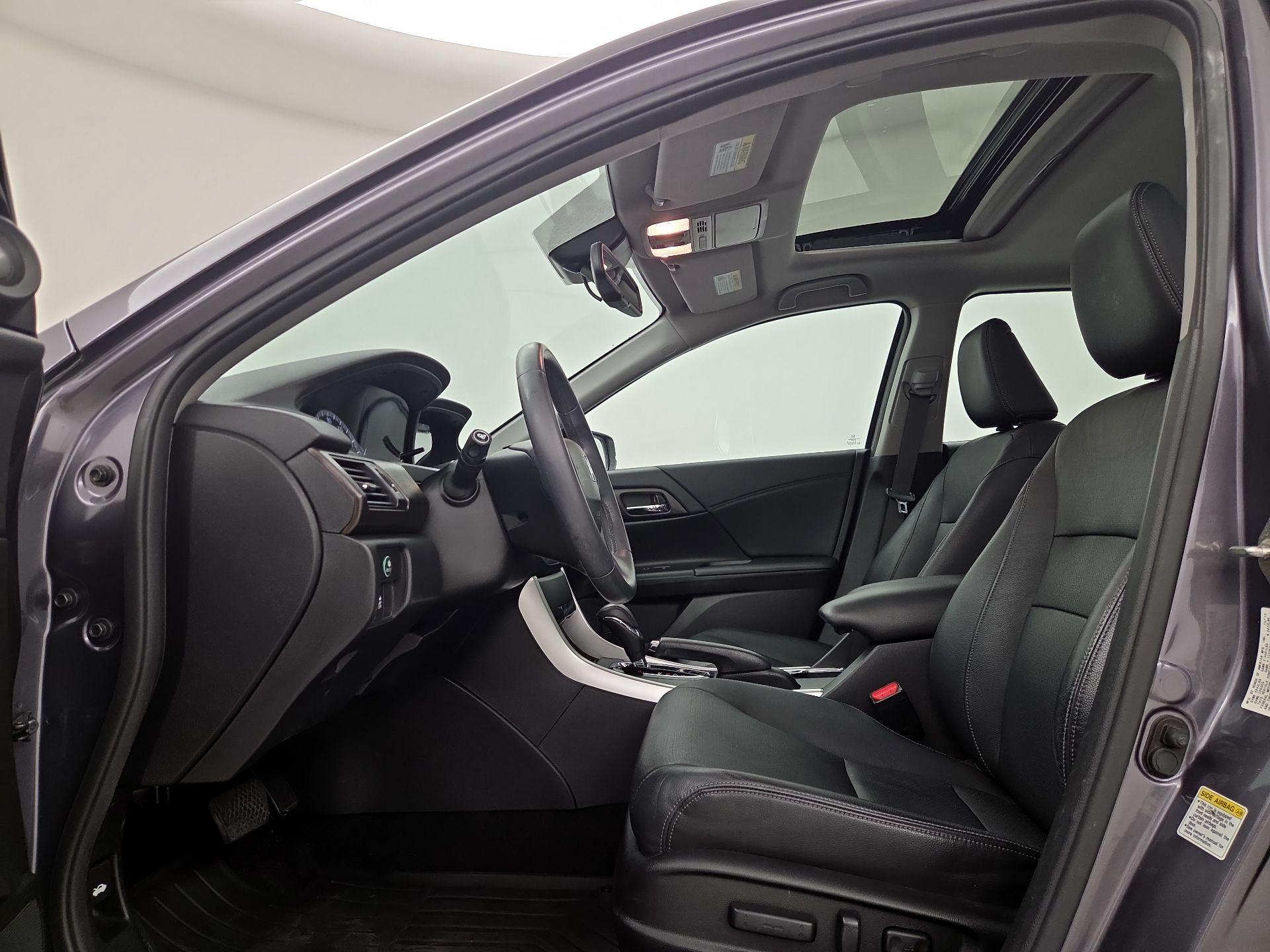 Thumbnail: 2014 Honda Accord - 11