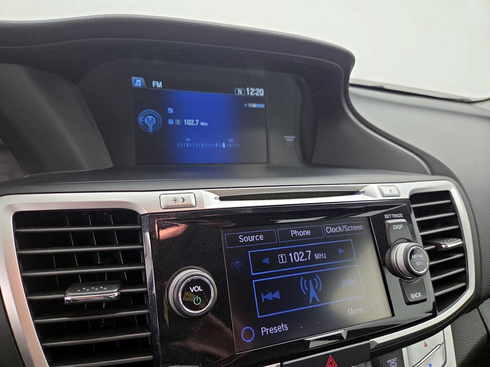 Thumbnail: 2014 Honda Accord - 15