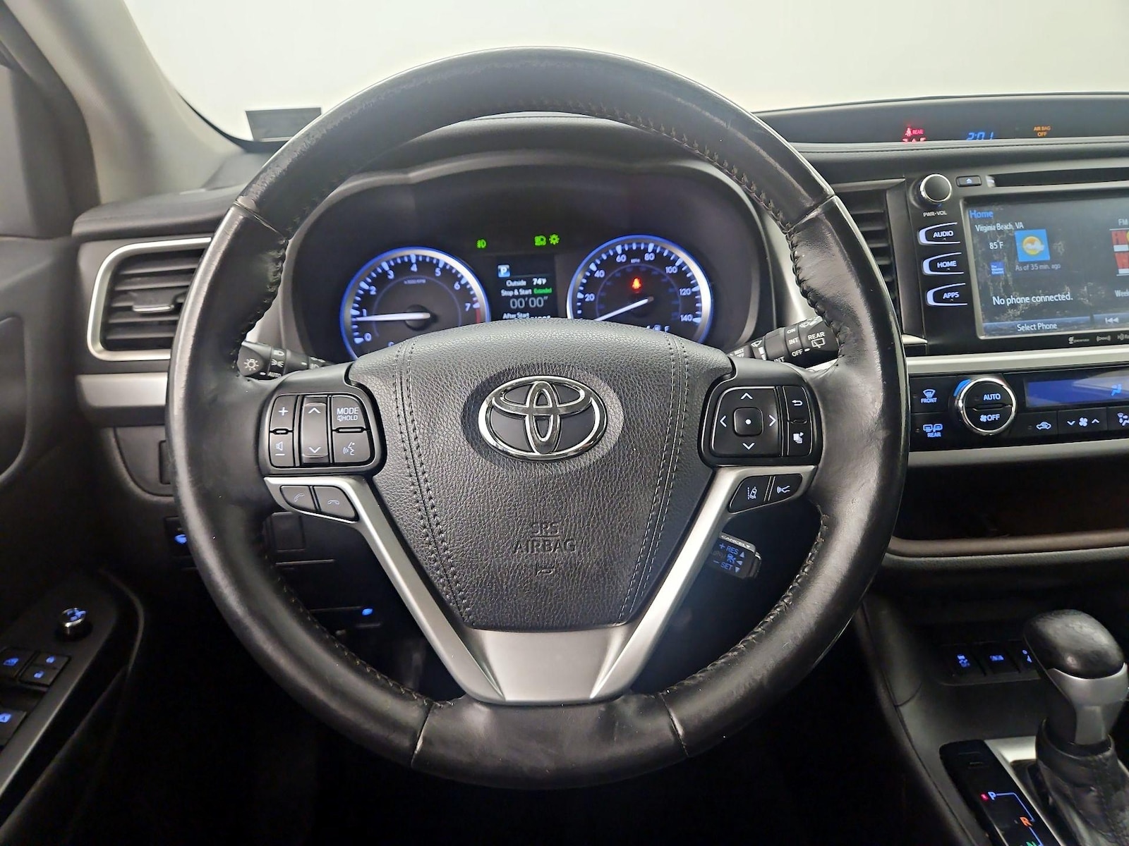 2018 Toyota Highlander XLE - Photo 11