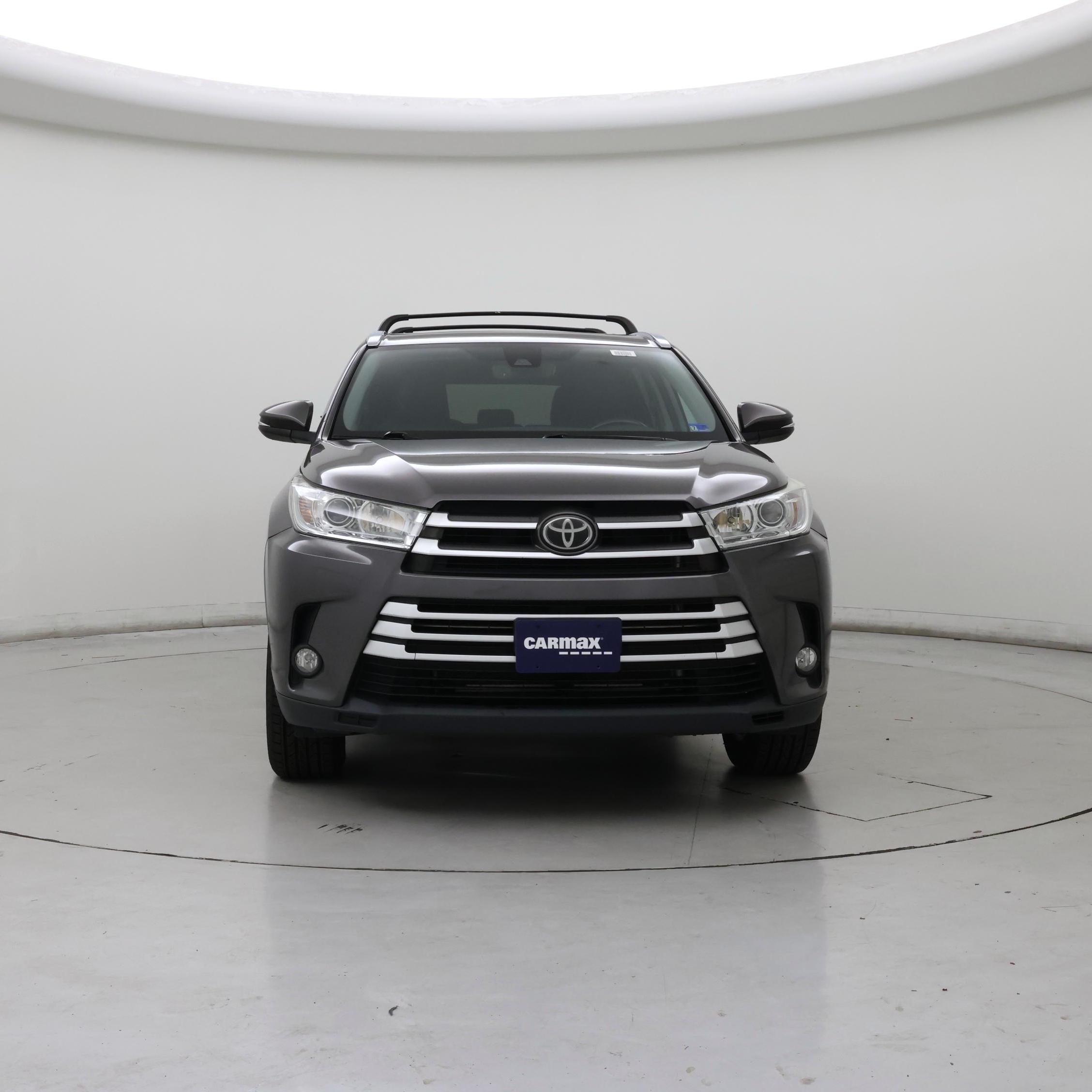 Thumbnail: 2018 Toyota Highlander - 5