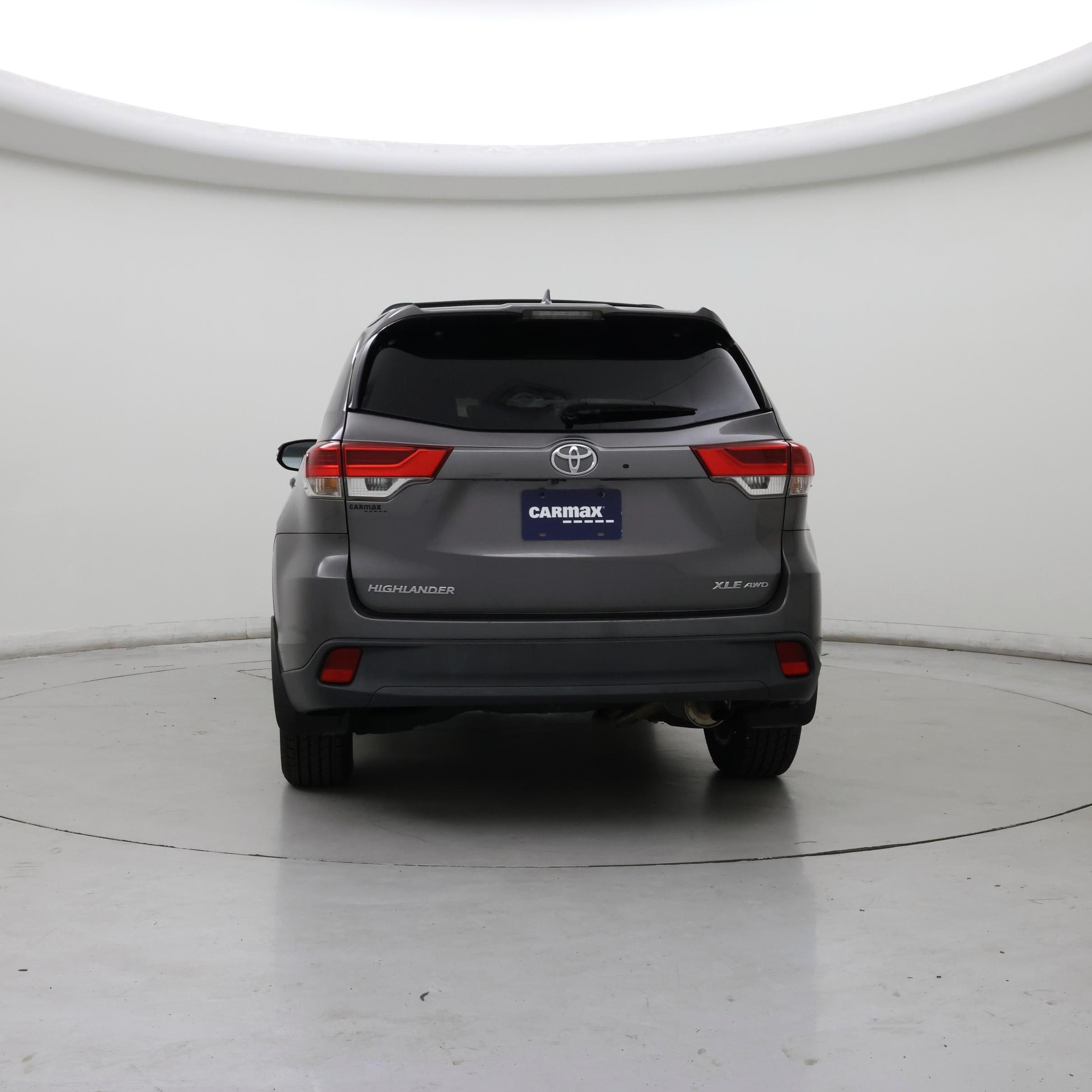 Thumbnail: 2018 Toyota Highlander - 6