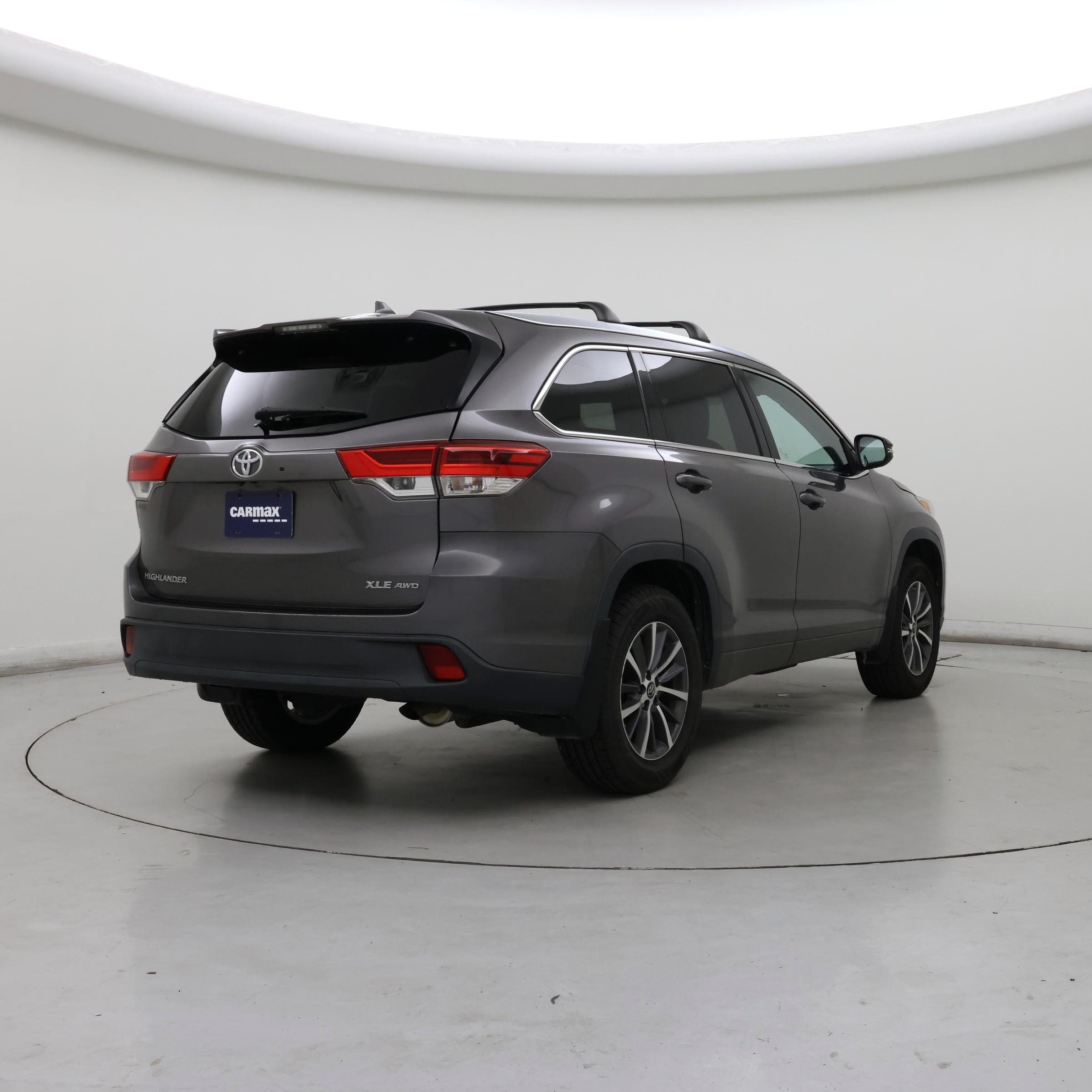 Thumbnail: 2018 Toyota Highlander - 8