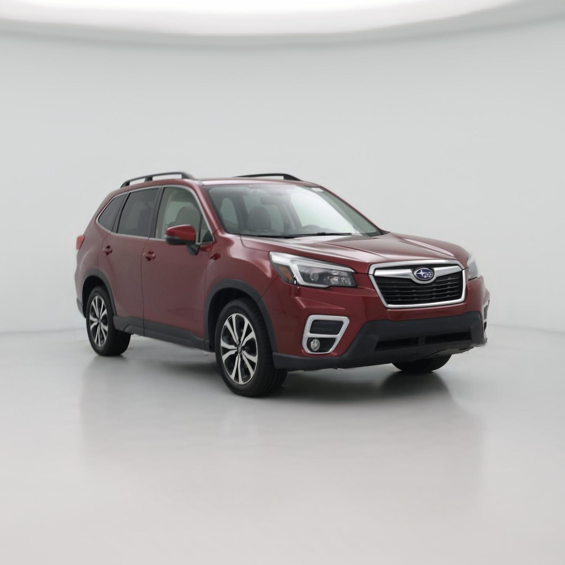 Thumbnail: 2021 Subaru Forester - 1