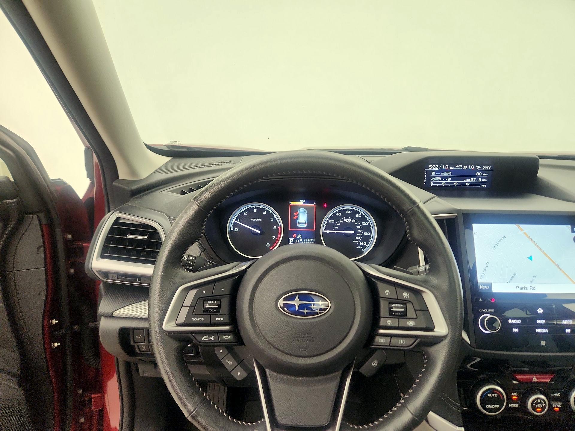 Thumbnail: 2021 Subaru Forester - 10
