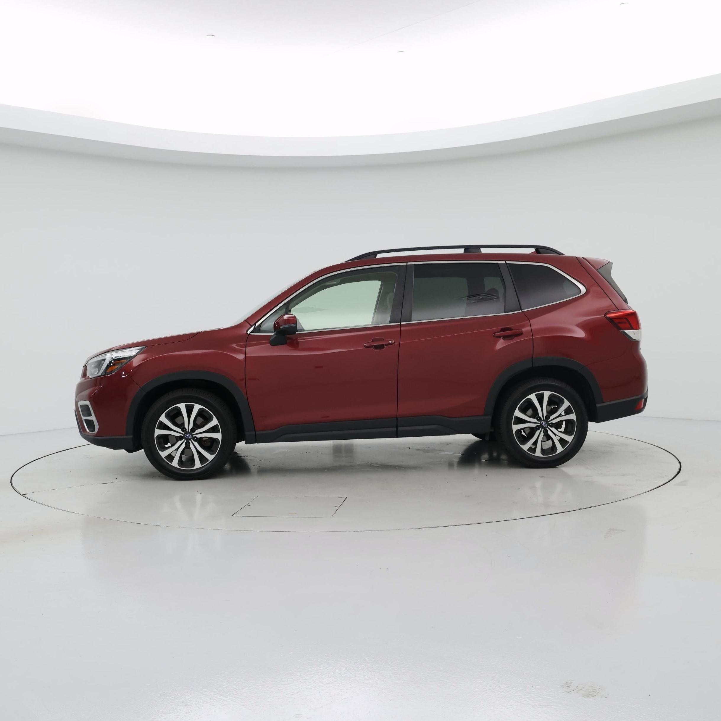 Thumbnail: 2021 Subaru Forester - 3