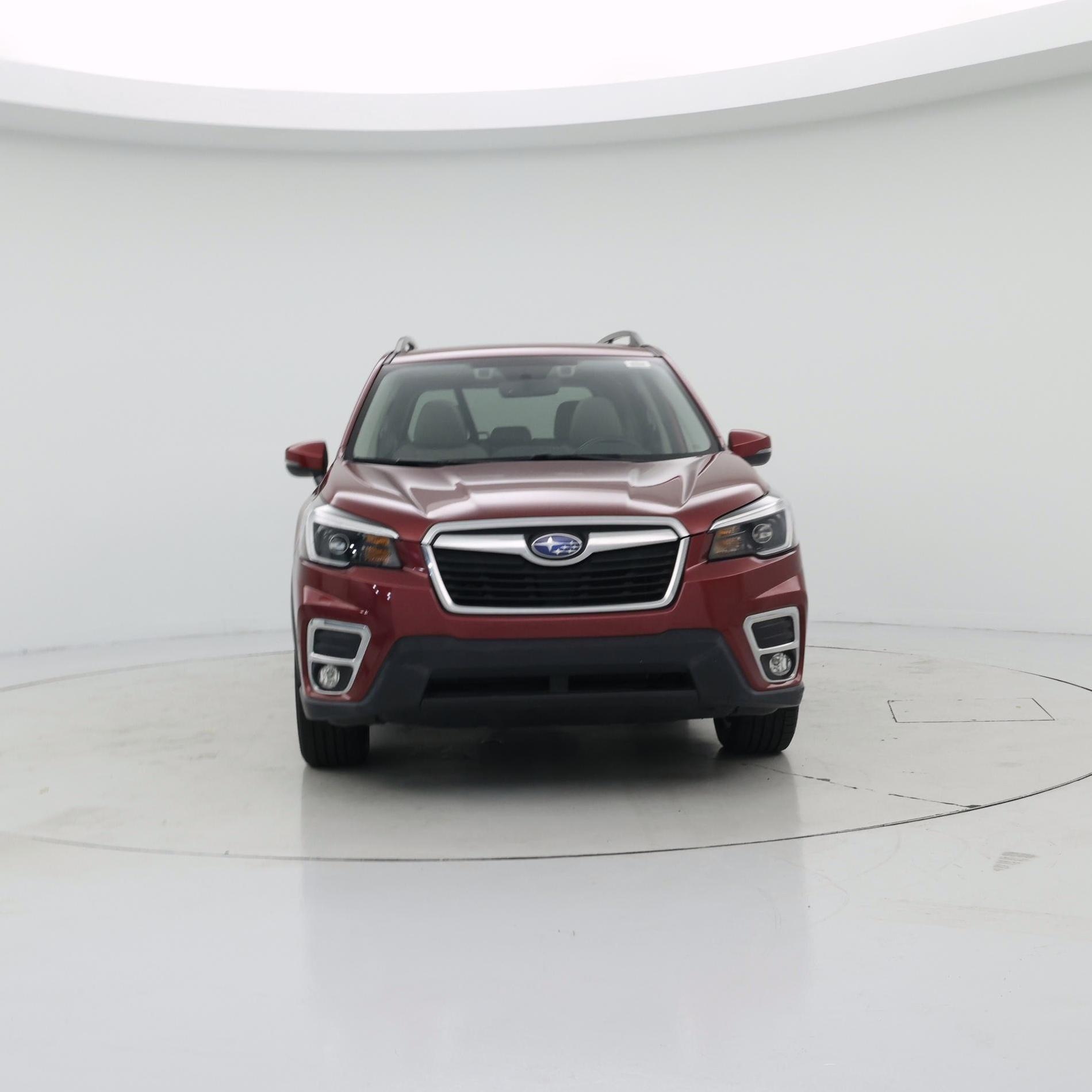 Thumbnail: 2021 Subaru Forester - 5