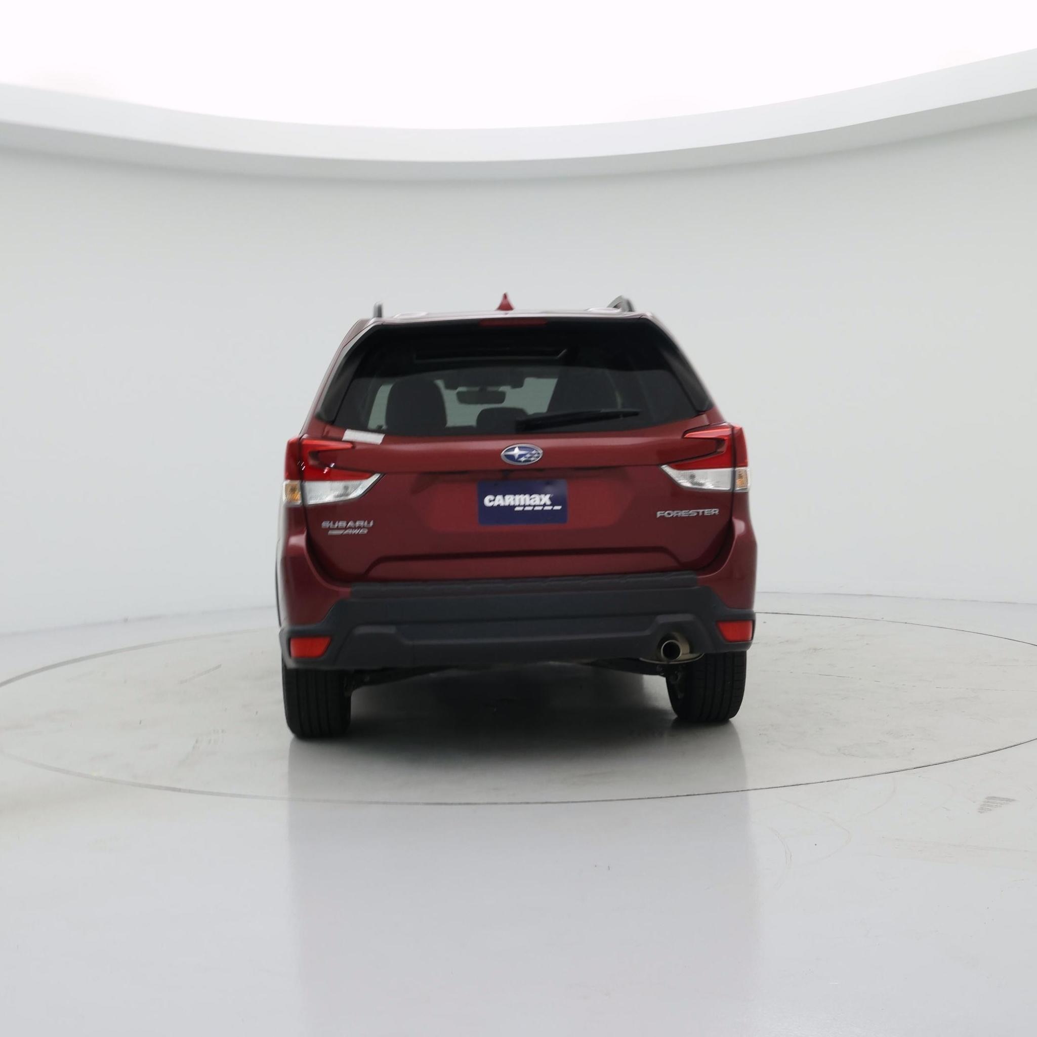 Thumbnail: 2021 Subaru Forester - 6