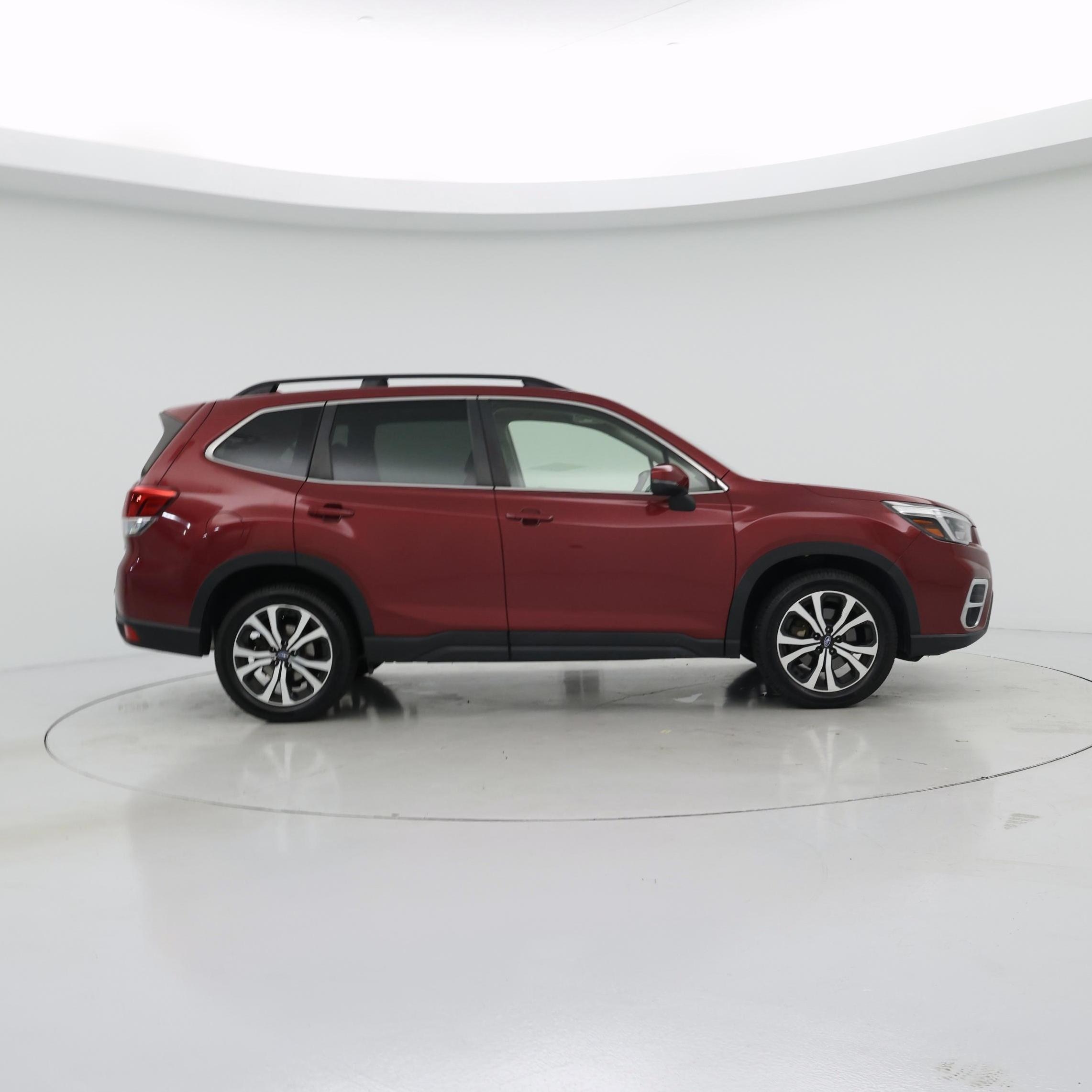 Thumbnail: 2021 Subaru Forester - 7