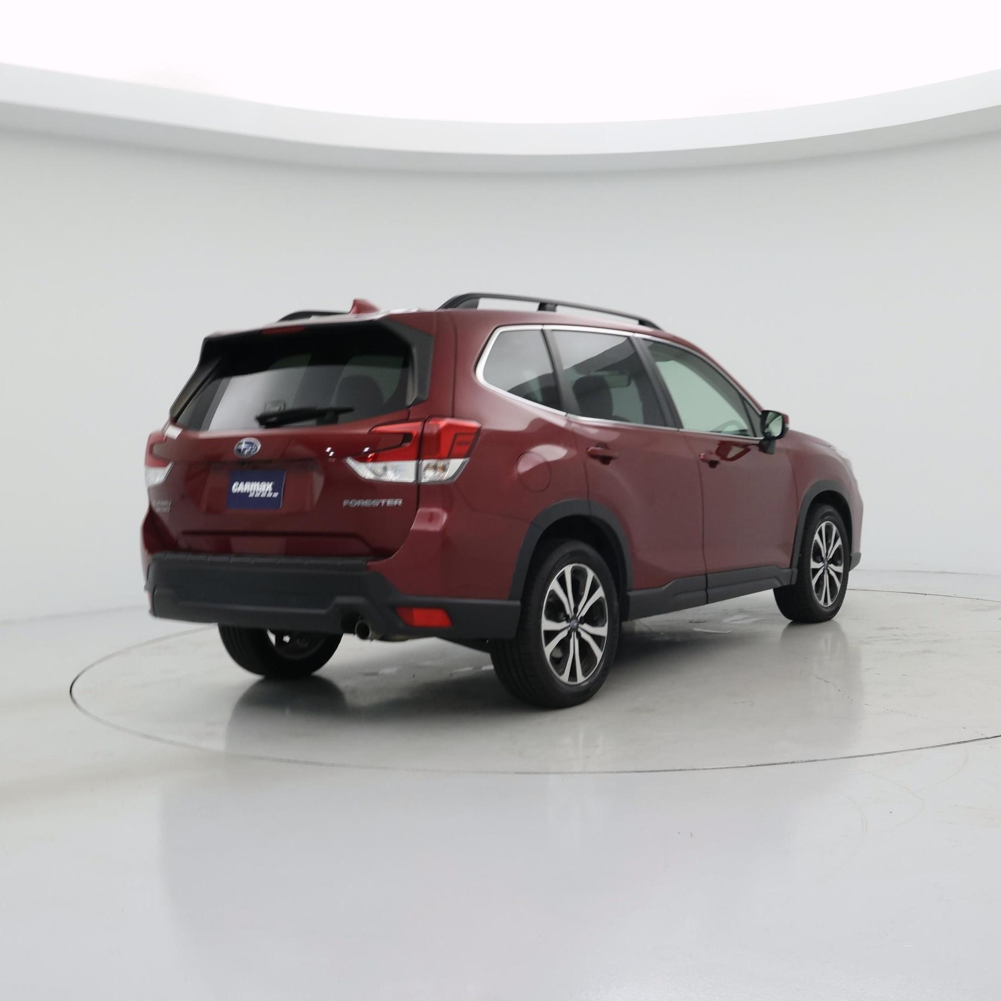 Thumbnail: 2021 Subaru Forester - 8