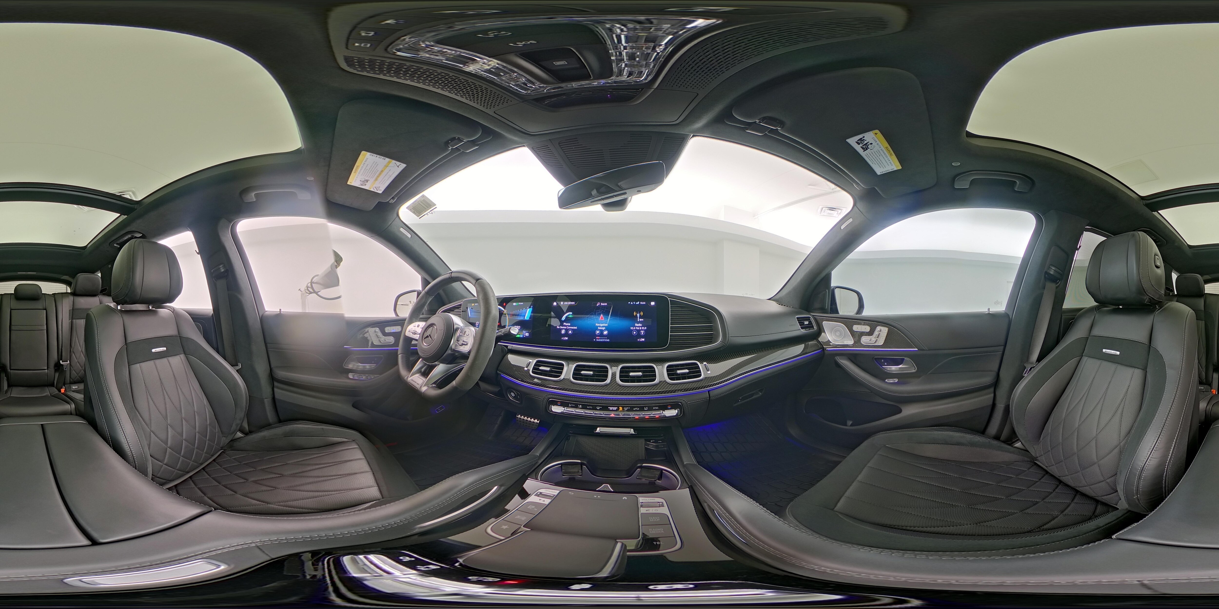 2021 Mercedes-Benz GLE AMG GLE63 S - Photo 26