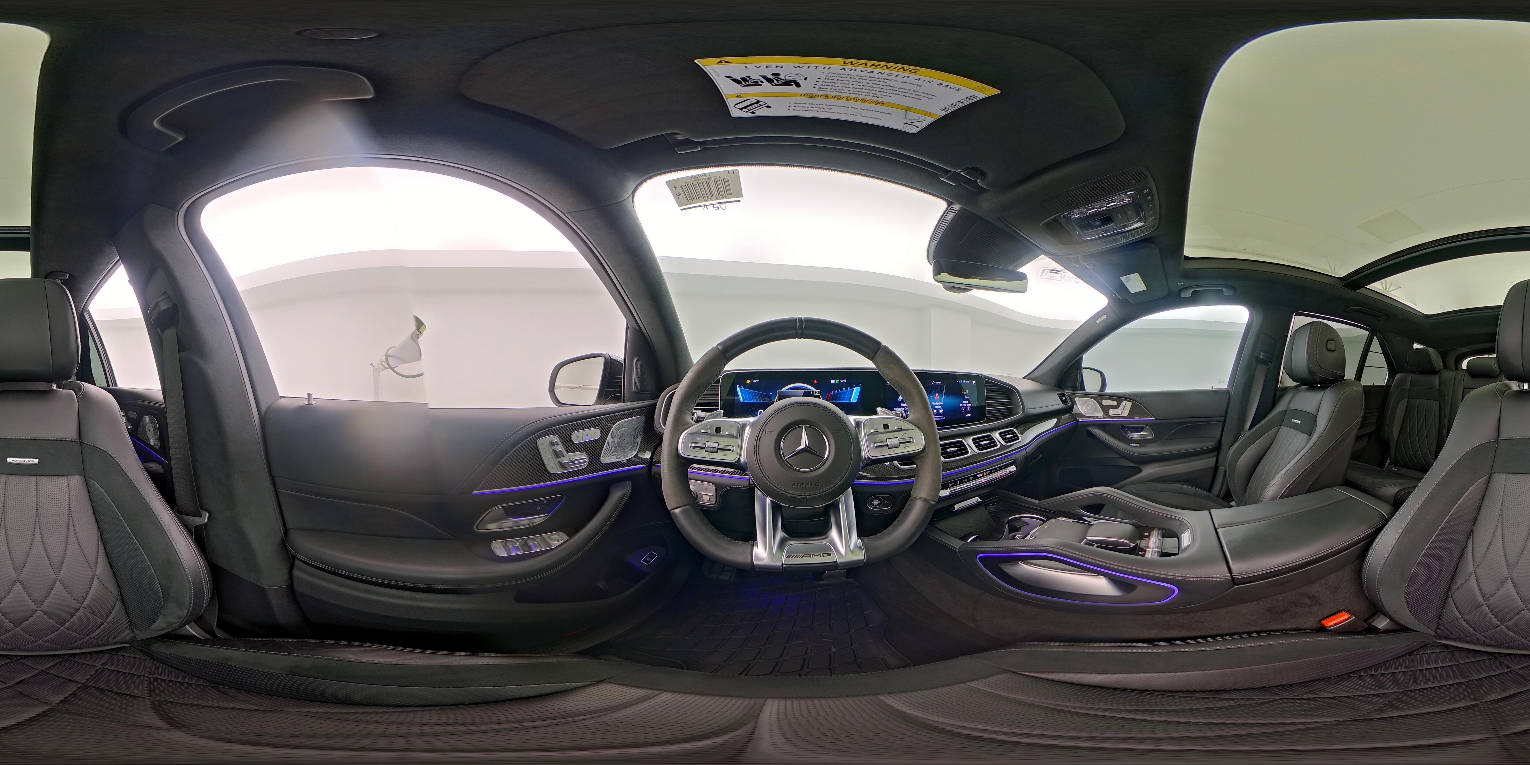 2021 Mercedes-Benz GLE AMG GLE63 S - Photo 28
