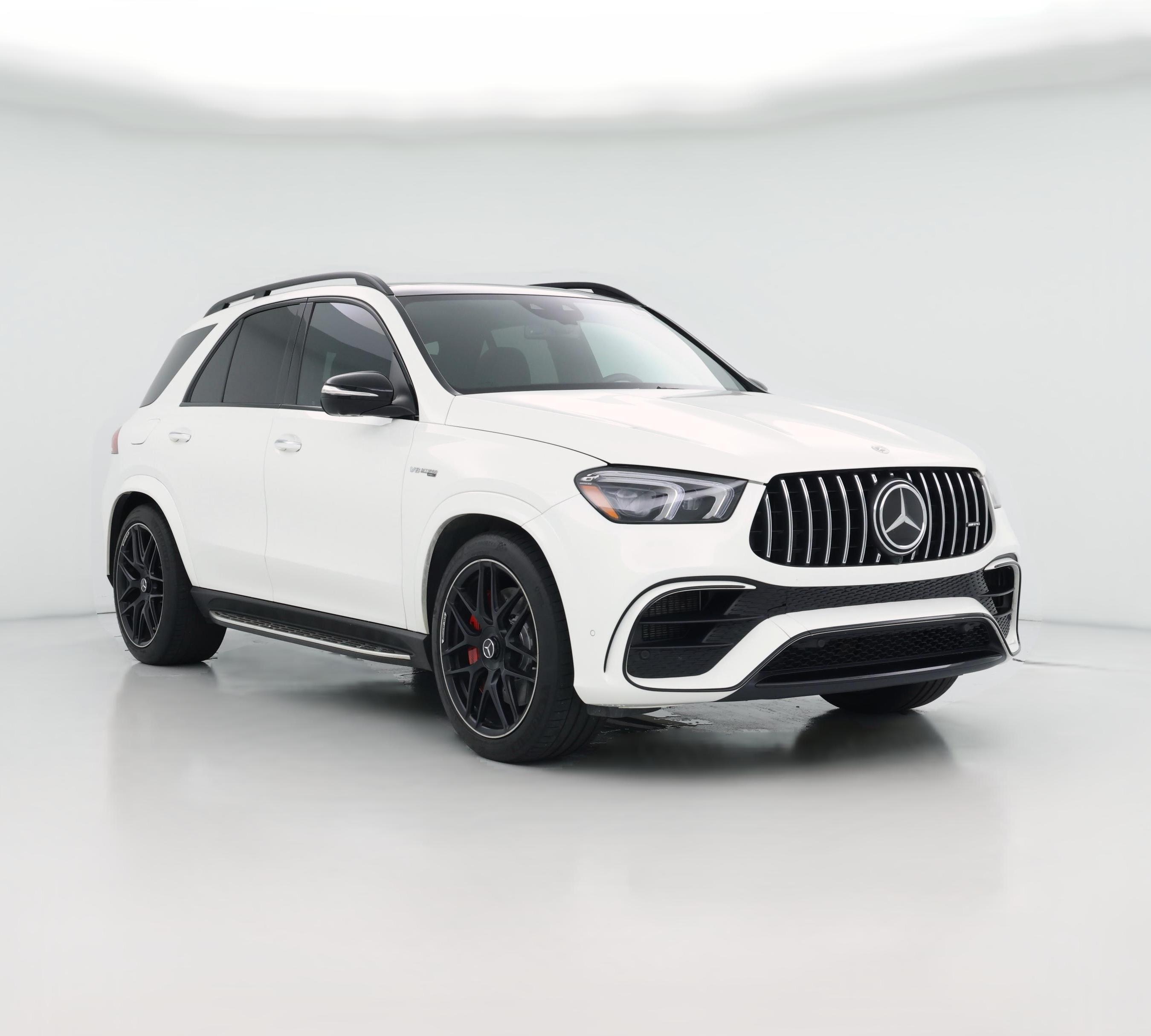 Thumbnail: 2021 Mercedes-Benz GL-Class - 1