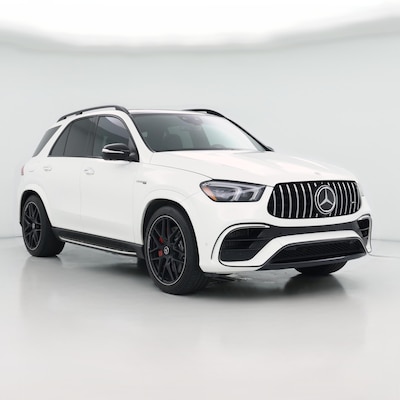 2021 Mercedes-Benz GLE63 AMG S