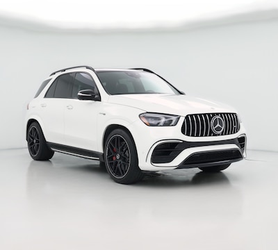 2021 Mercedes-Benz GLE63 AMG S