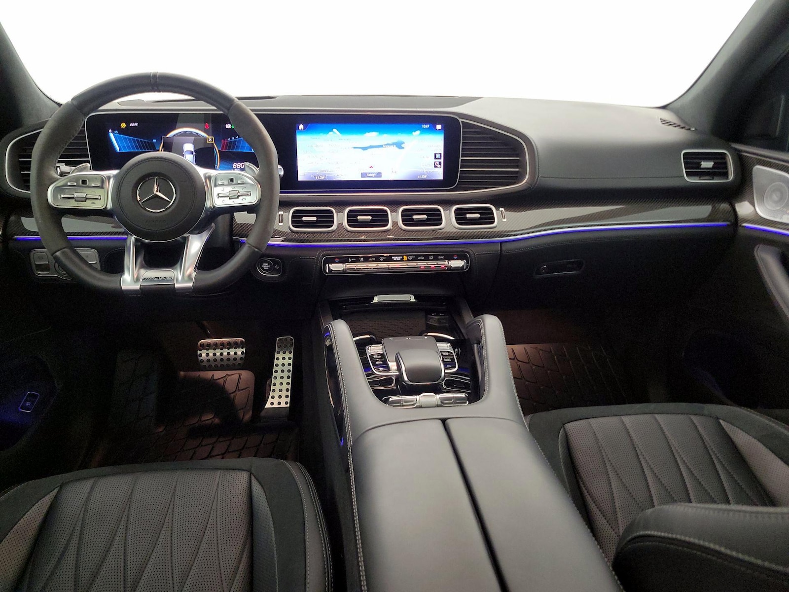 2021 Mercedes-Benz GLE AMG GLE63 S - Photo 10
