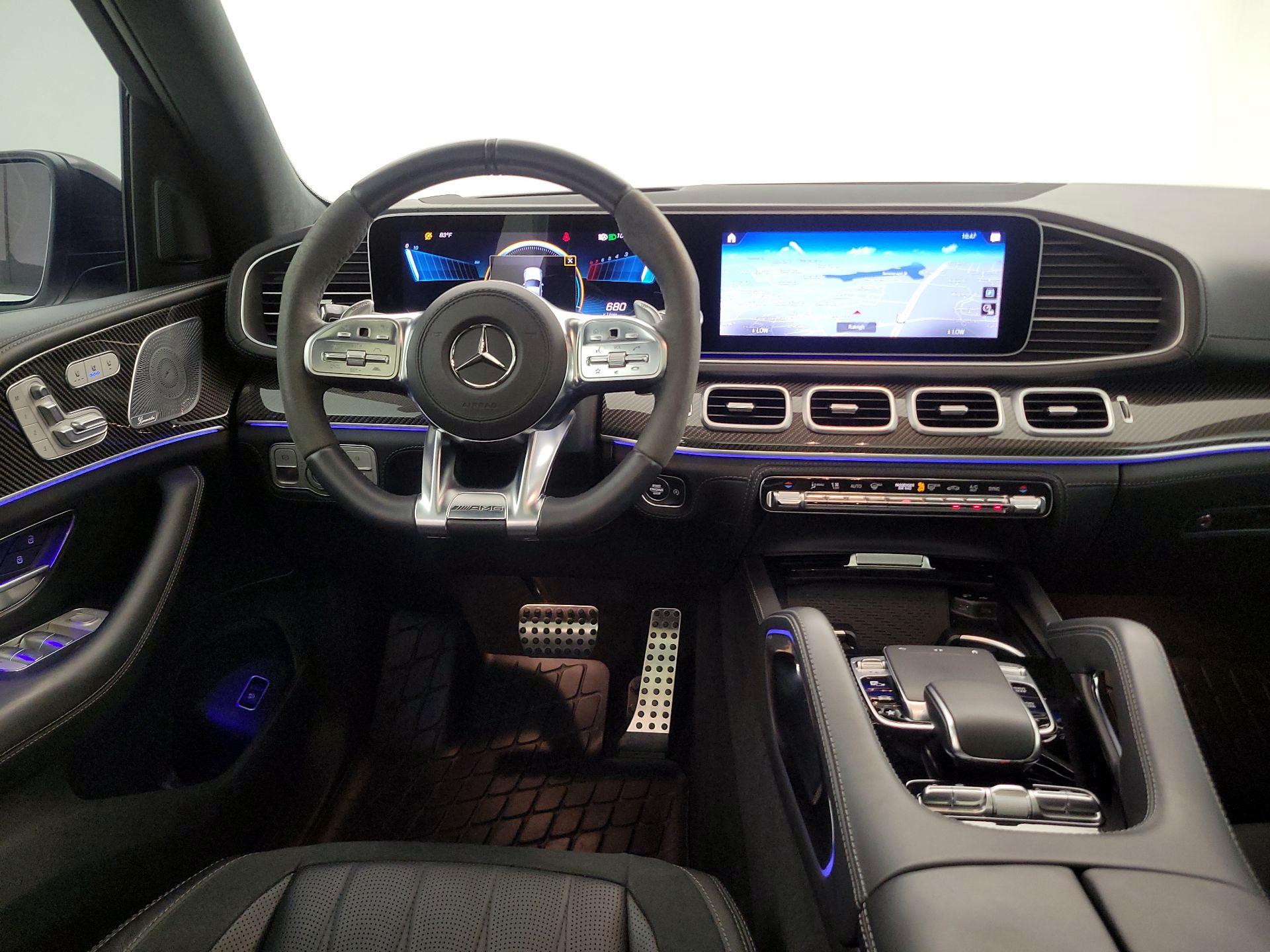 Thumbnail: 2021 Mercedes-Benz GL-Class - 10