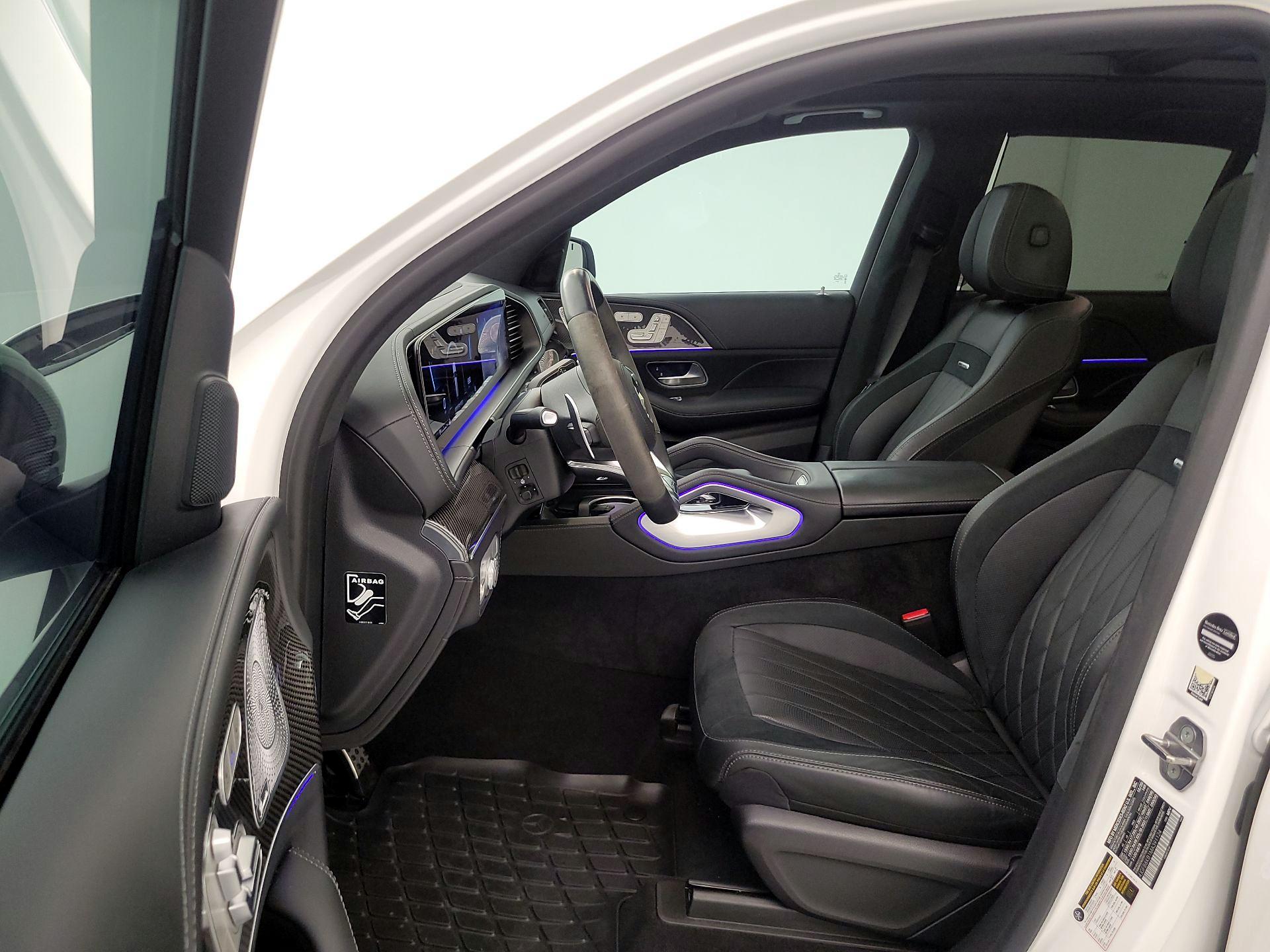 Thumbnail: 2021 Mercedes-Benz GL-Class - 11