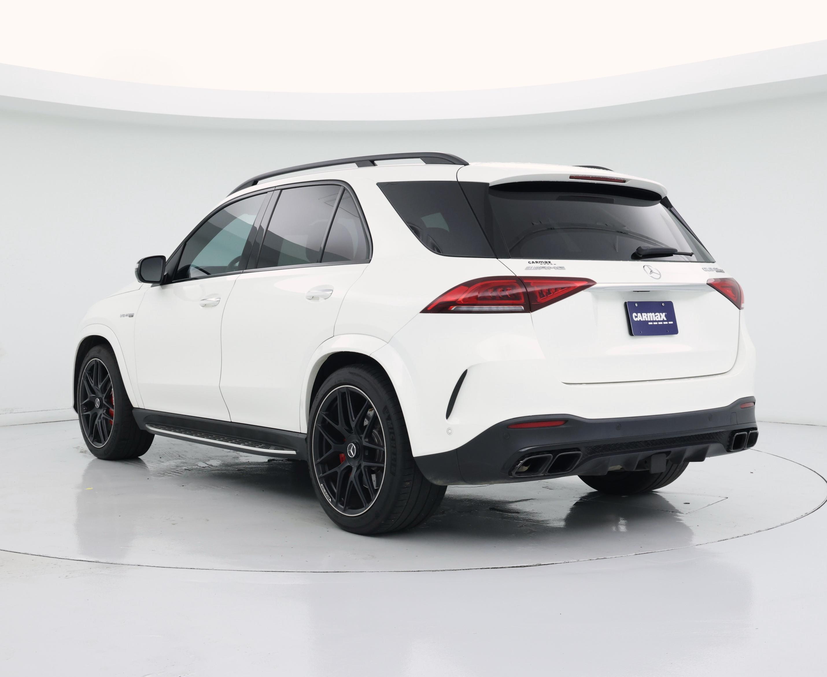 Thumbnail: 2021 Mercedes-Benz GL-Class - 2