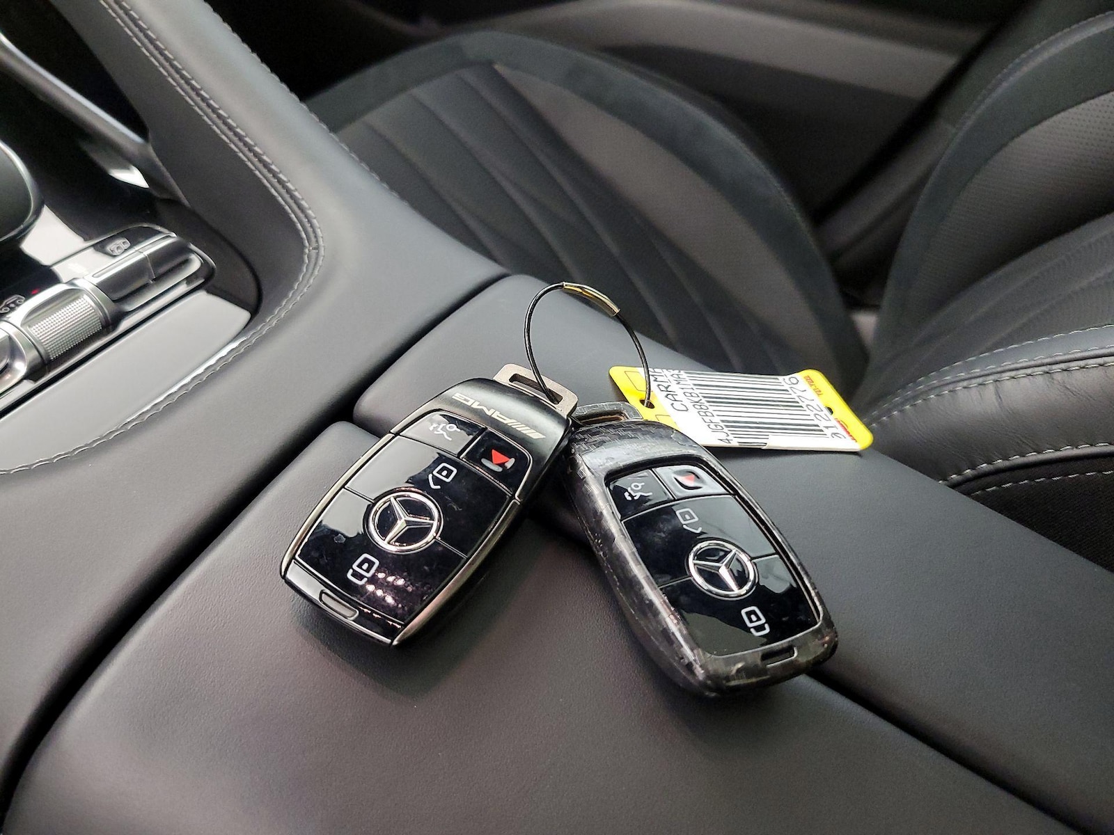 2021 Mercedes-Benz GLE AMG GLE63 S - Photo 25